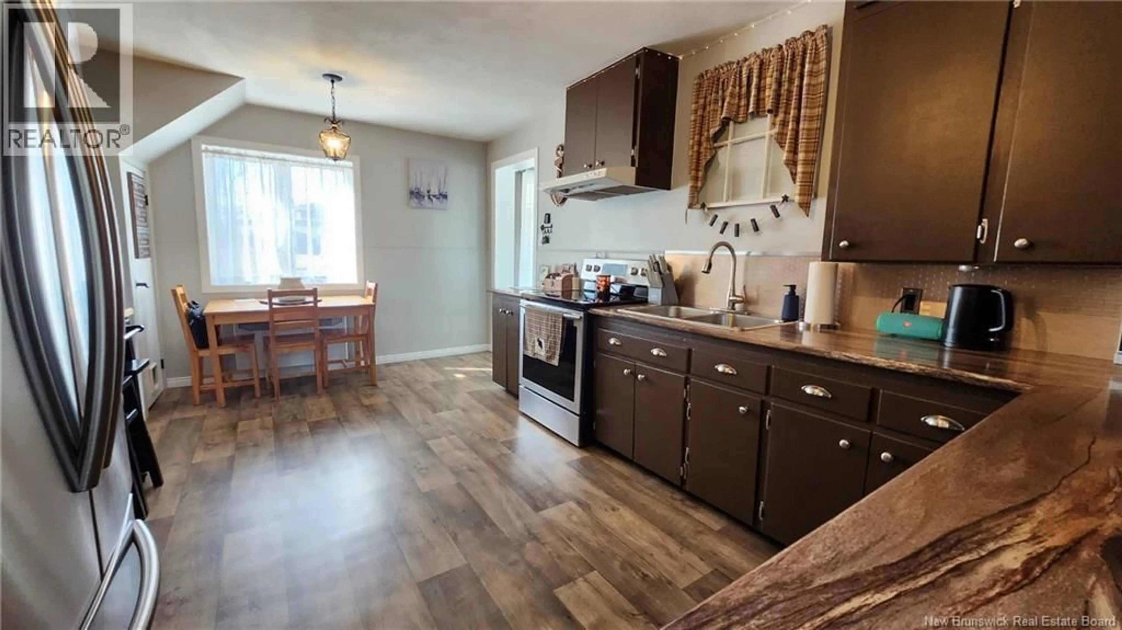 Open concept kitchen, unknown for 1129 PRINCIPALE STREET, Saint-Basile New Brunswick E7C1M1