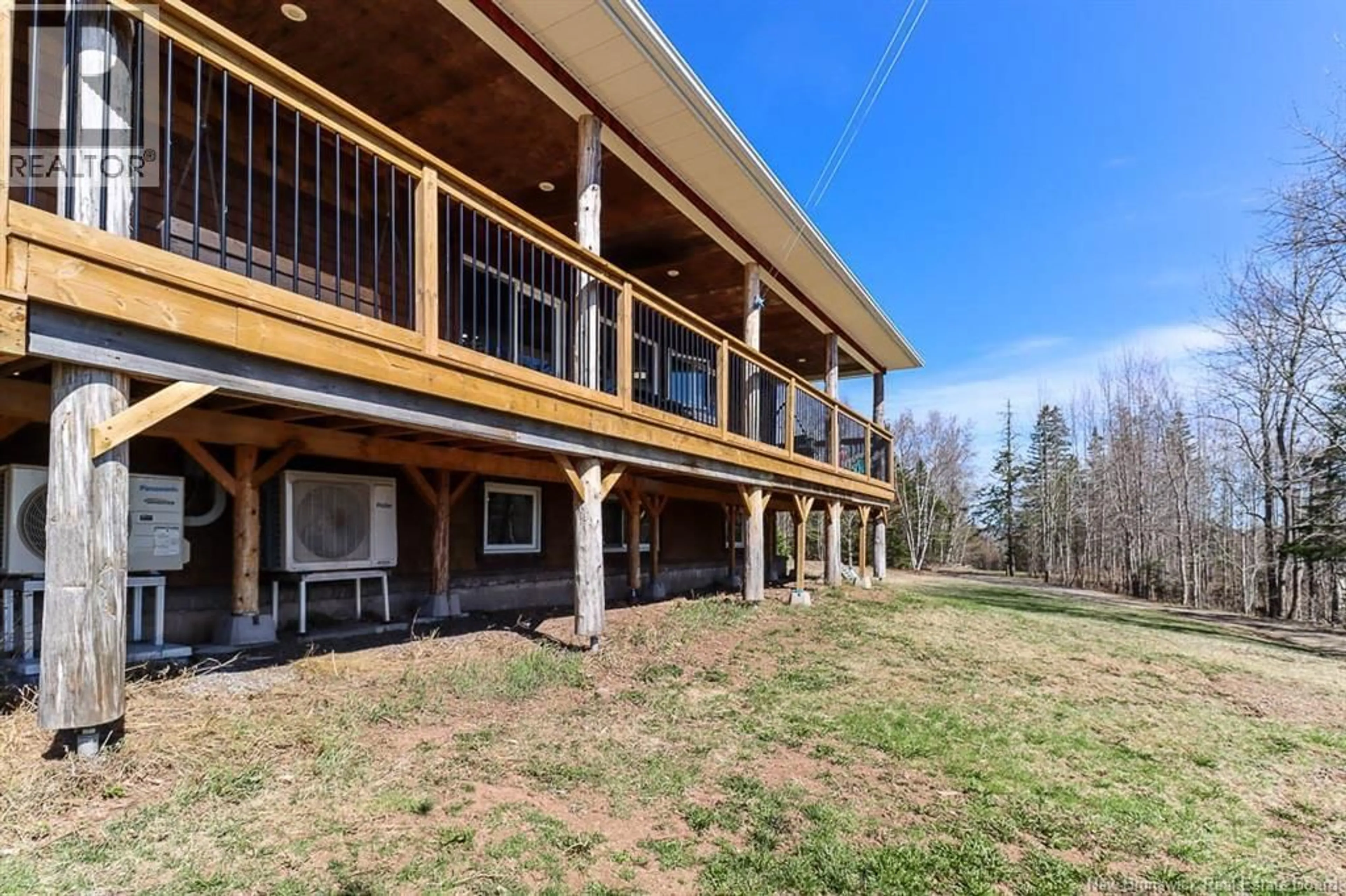 Patio, unknown for 107 DICKIE MOUNTAIN ROAD, Norton New Brunswick E5T1S2