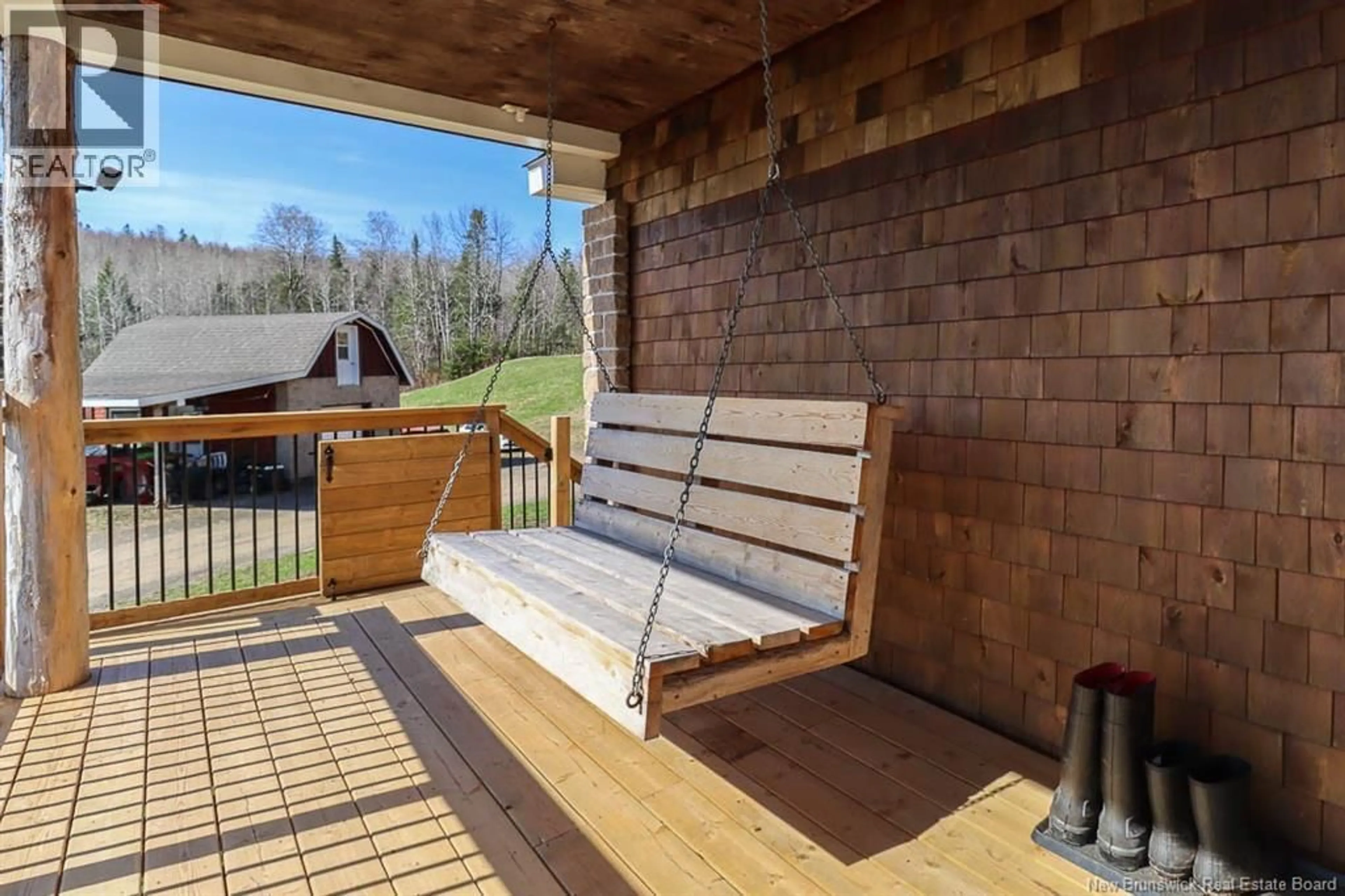 Patio, unknown for 107 DICKIE MOUNTAIN ROAD, Norton New Brunswick E5T1S2