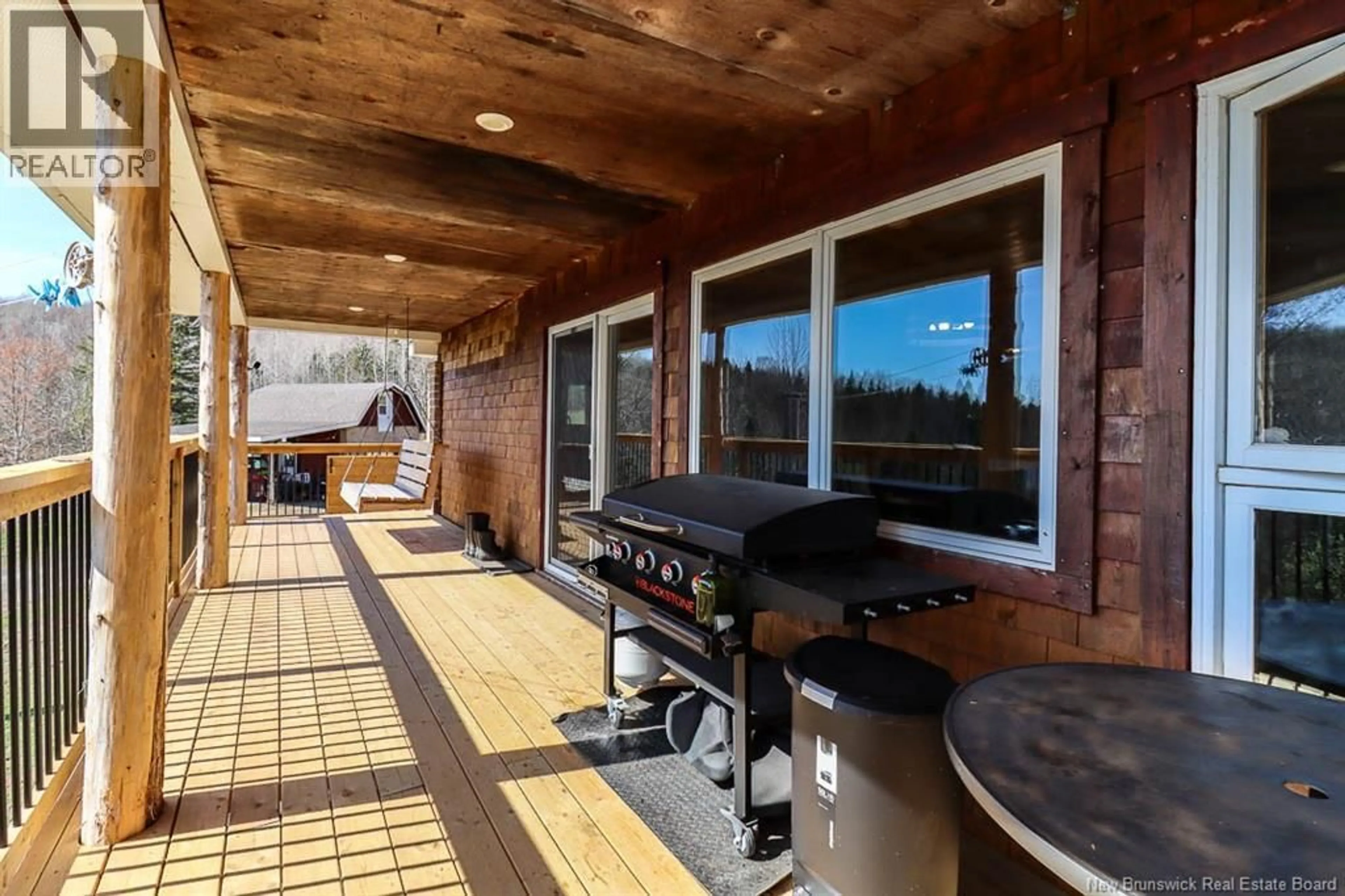 Patio, unknown for 107 DICKIE MOUNTAIN ROAD, Norton New Brunswick E5T1S2
