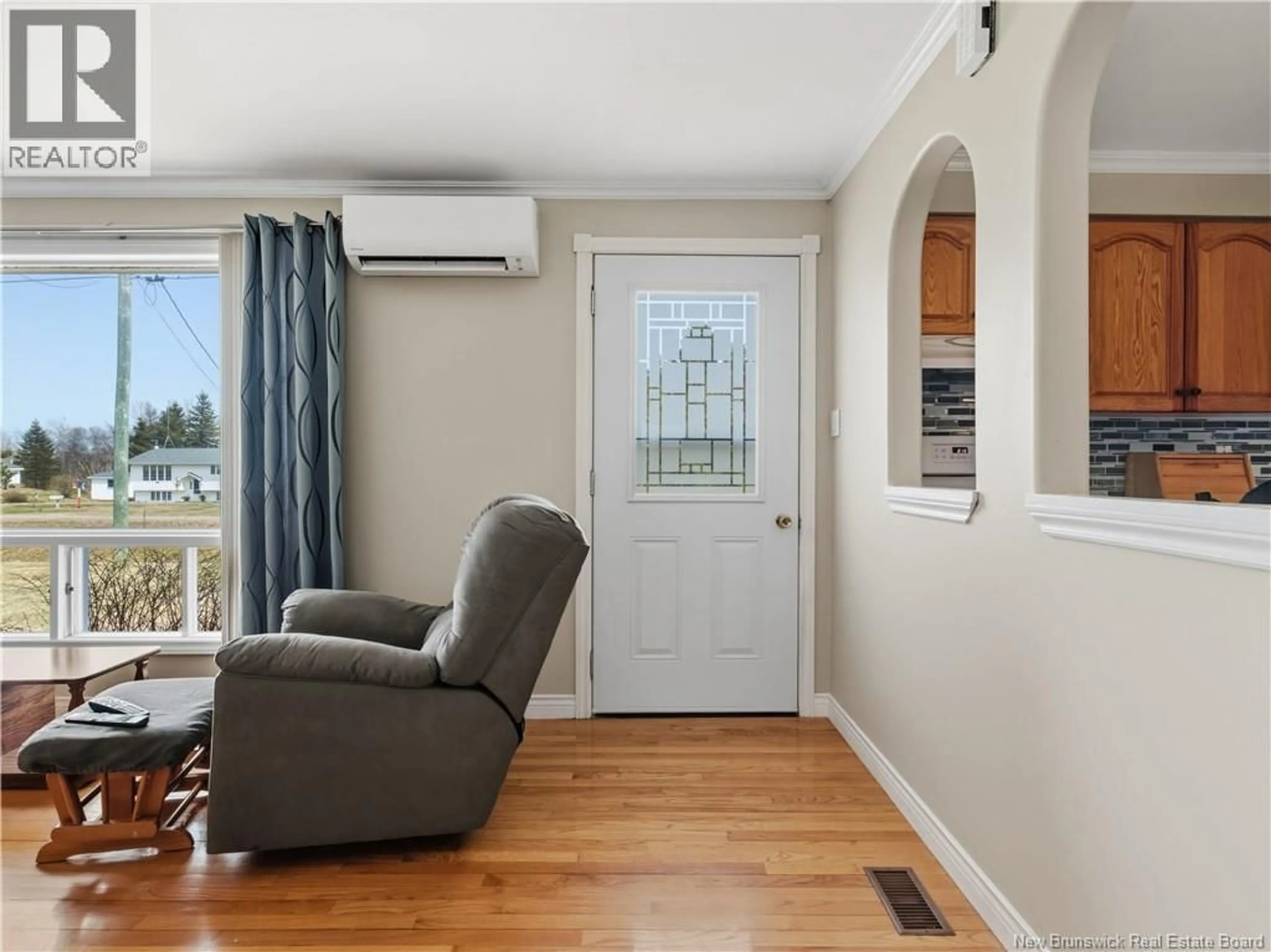 Living room with furniture, unknown for 1569 ROUTE 505, Richiboucto-Village New Brunswick E4W1L9