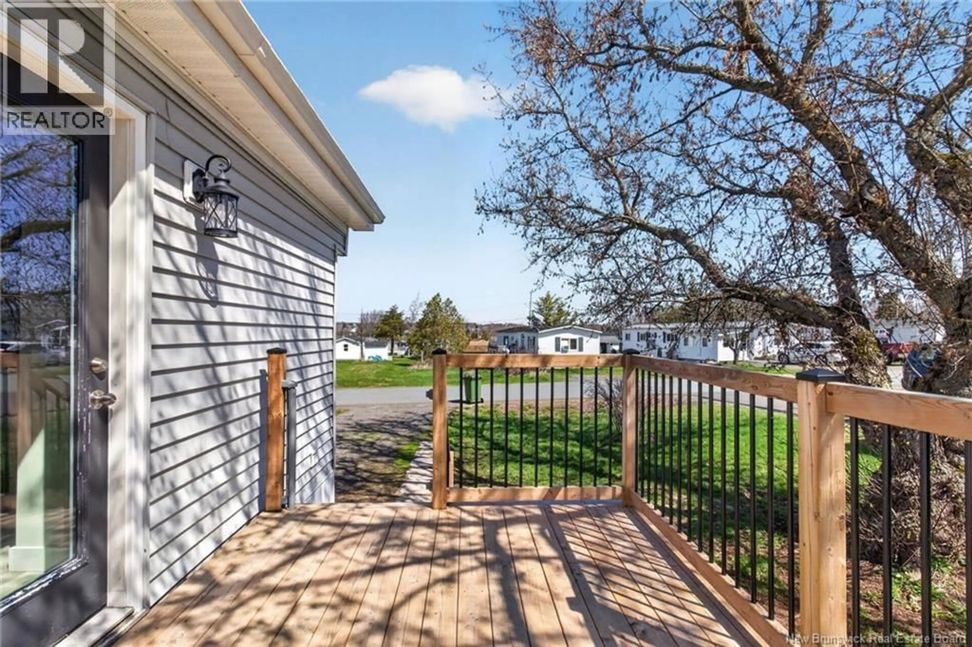 Patio, water/lake/river/ocean view for 45 ROSE AVENUE, Riverview New Brunswick E1B5B3
