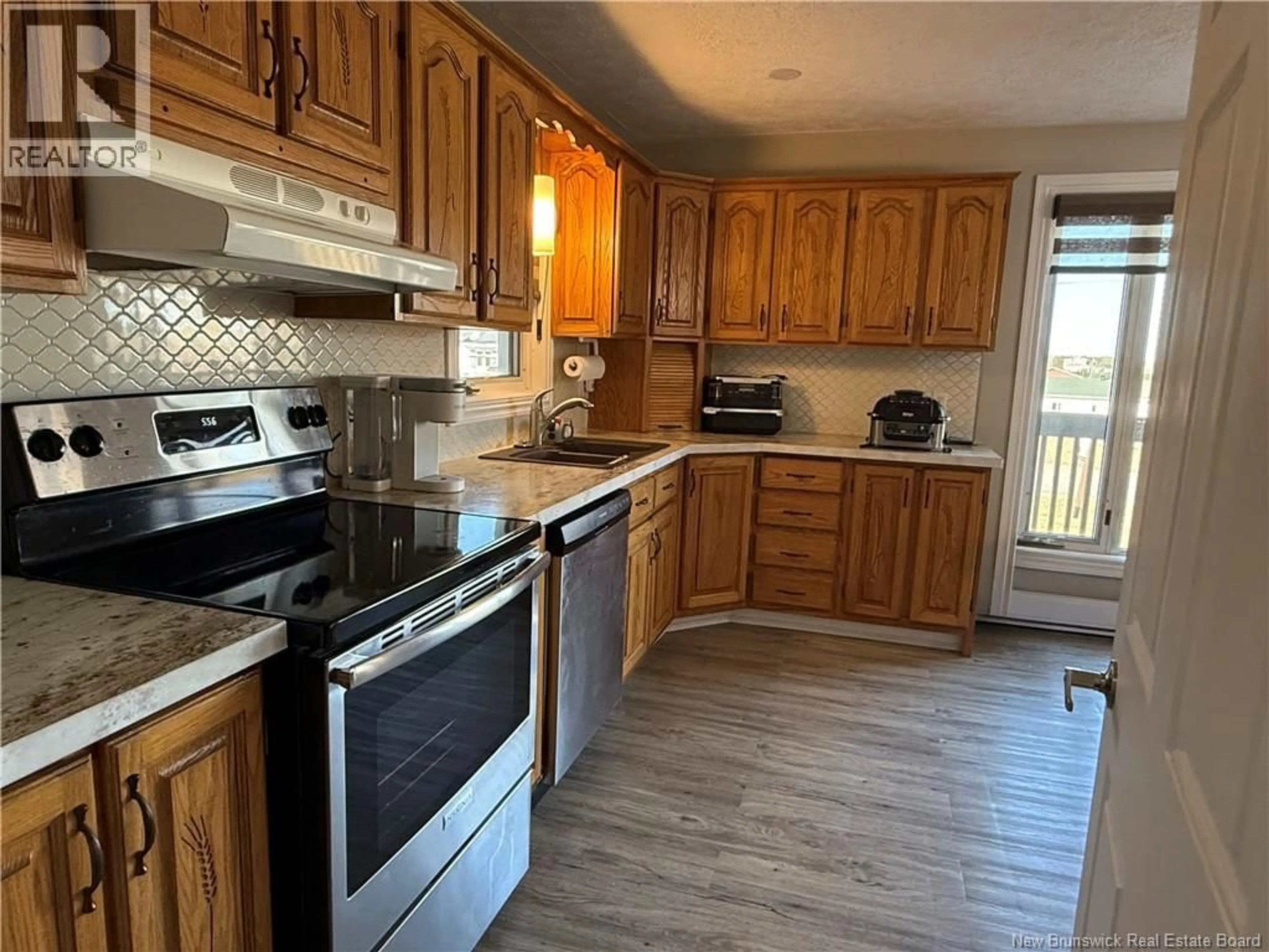Standard kitchen, unknown for 104 MATHIEU STREET, Drummond New Brunswick E3Y3W7