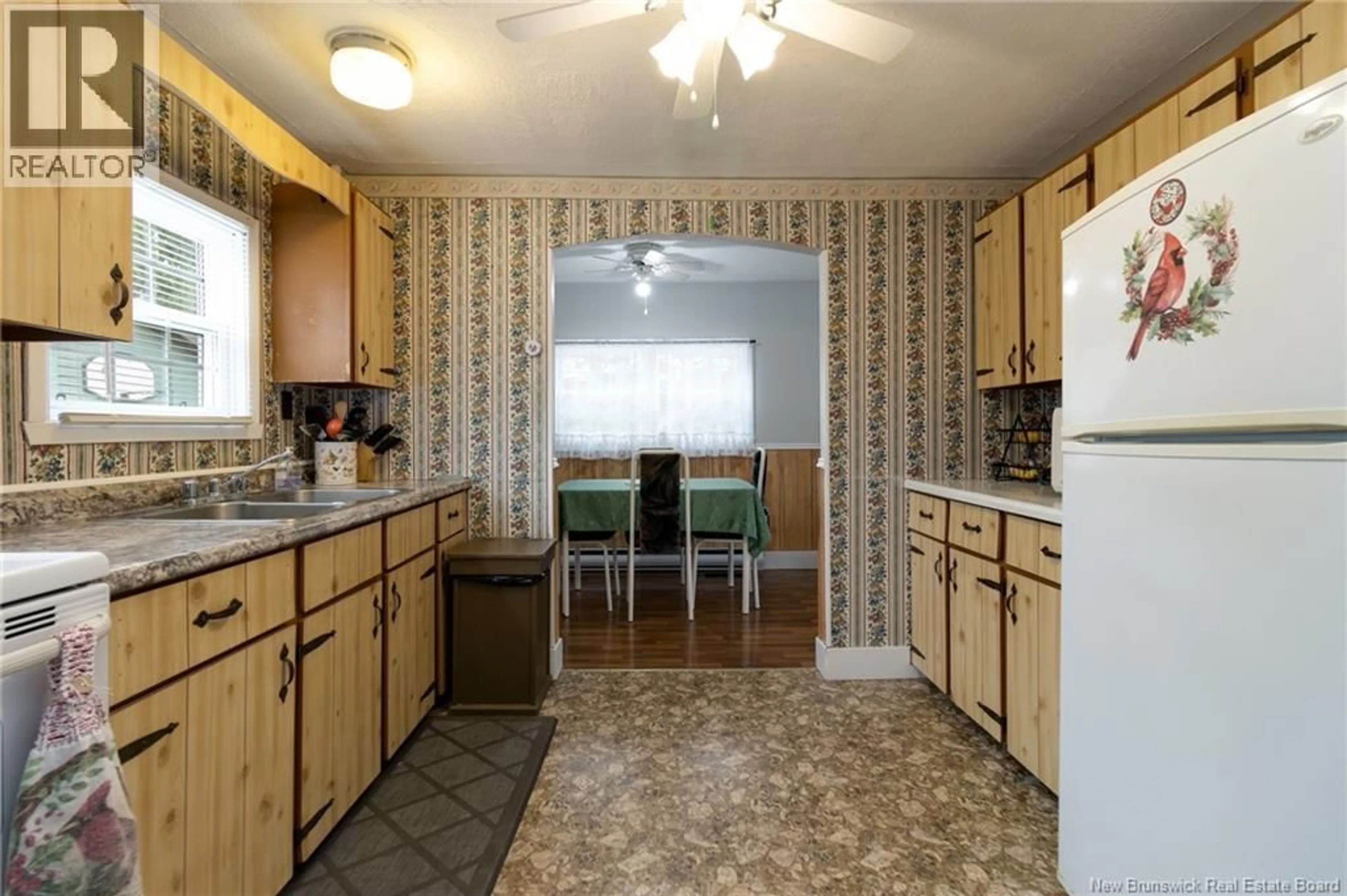 Standard kitchen, unknown for 5 SEWELL ROAD, Jacksonville New Brunswick E7M3S1