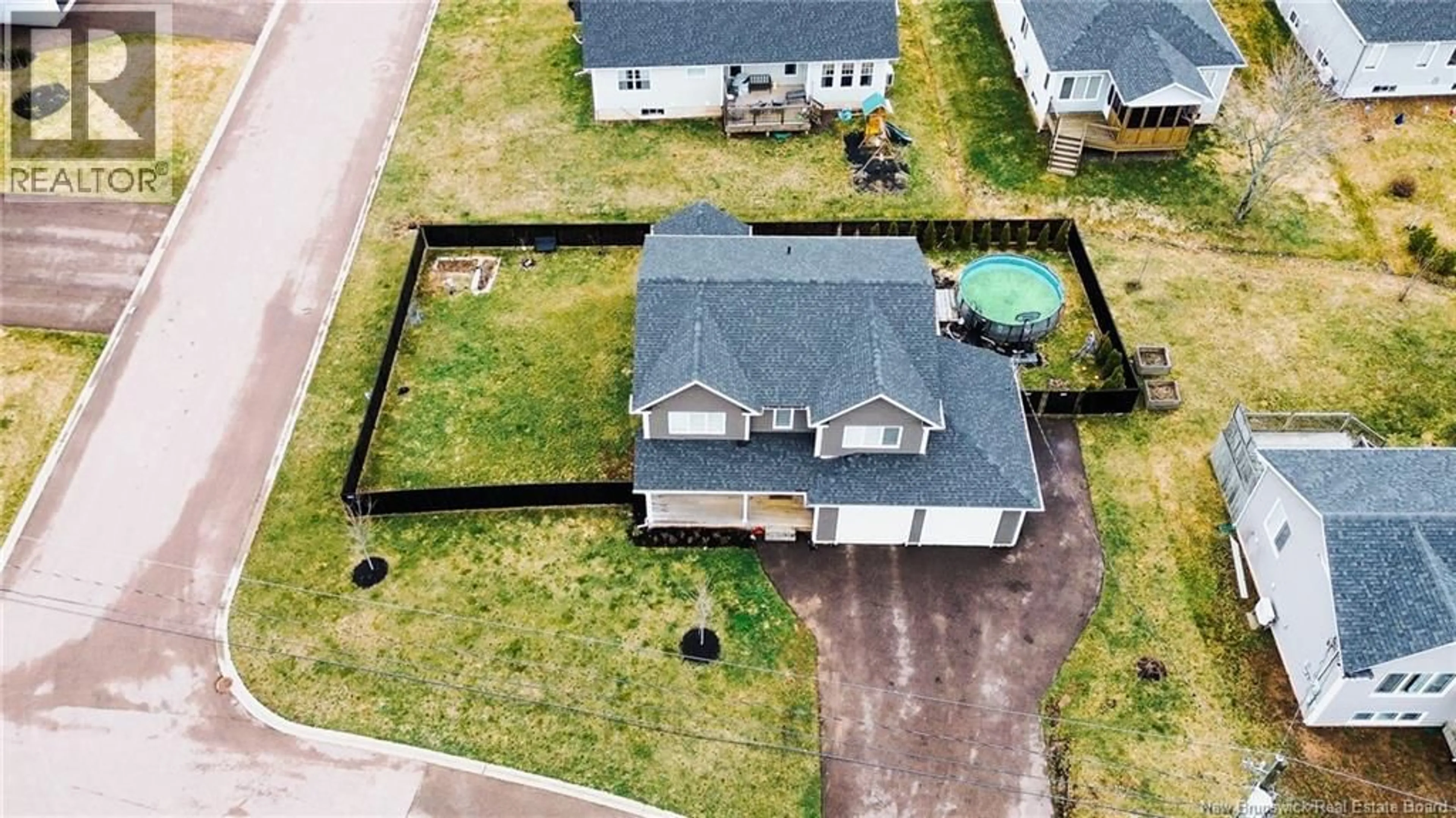 A pic from outside/outdoor area/front of a property/back of a property/a pic from drone, street for 50 DOIRON, Dieppe New Brunswick E1A0X8