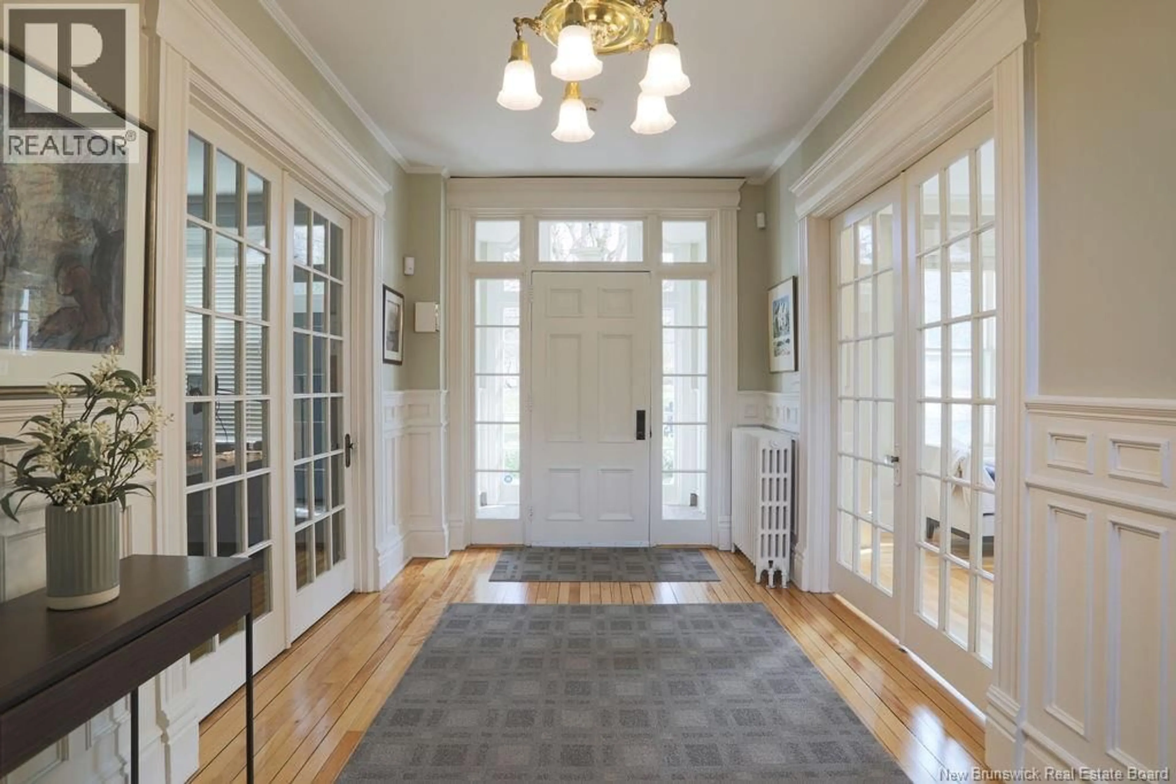 Indoor entryway for 3161 ROTHESAY ROAD, Rothesay New Brunswick E2E5V3