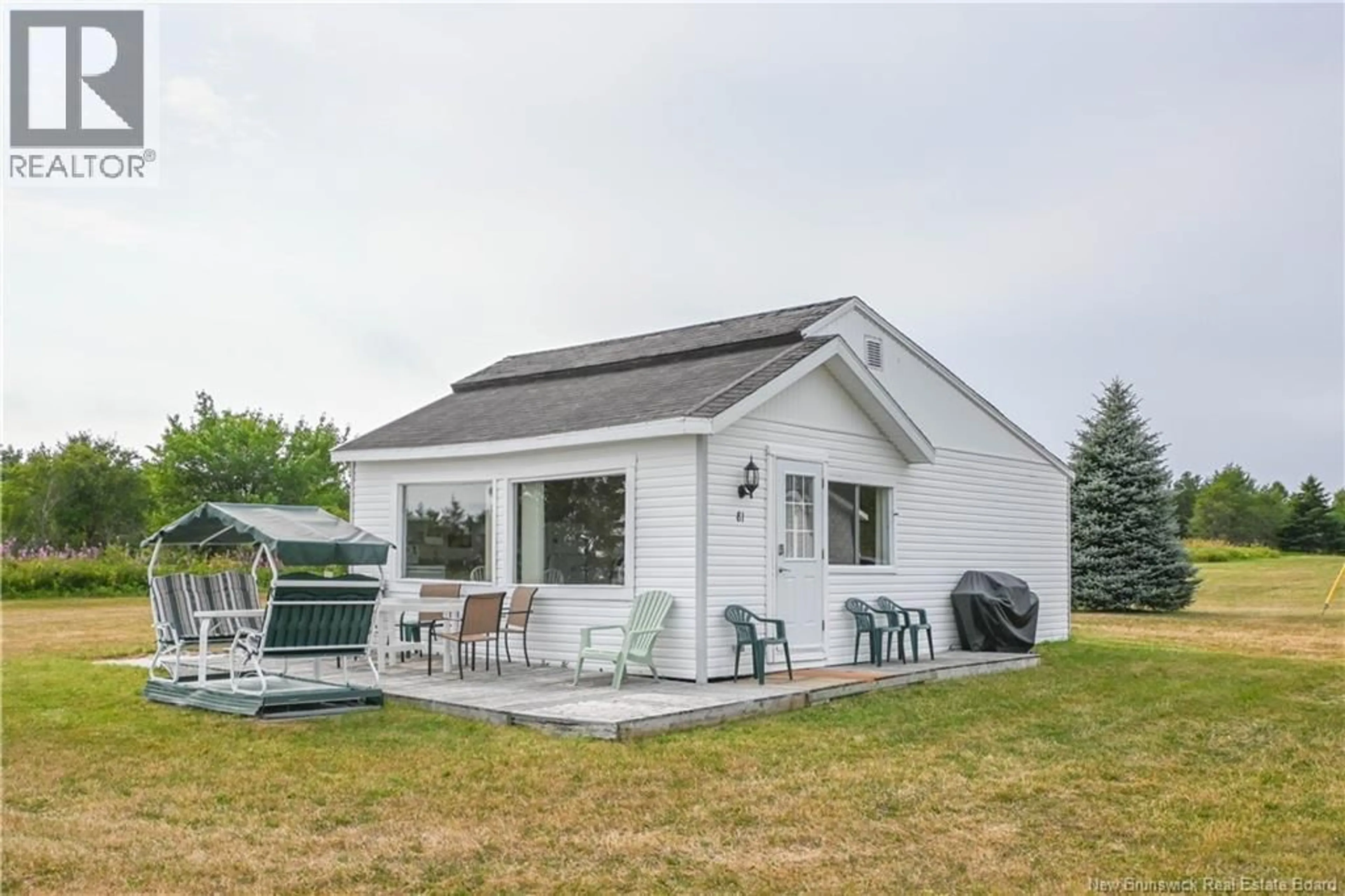 Unknown for 81 JEAN-PIERRE ROAD, Maisonnette New Brunswick E8N1Z8