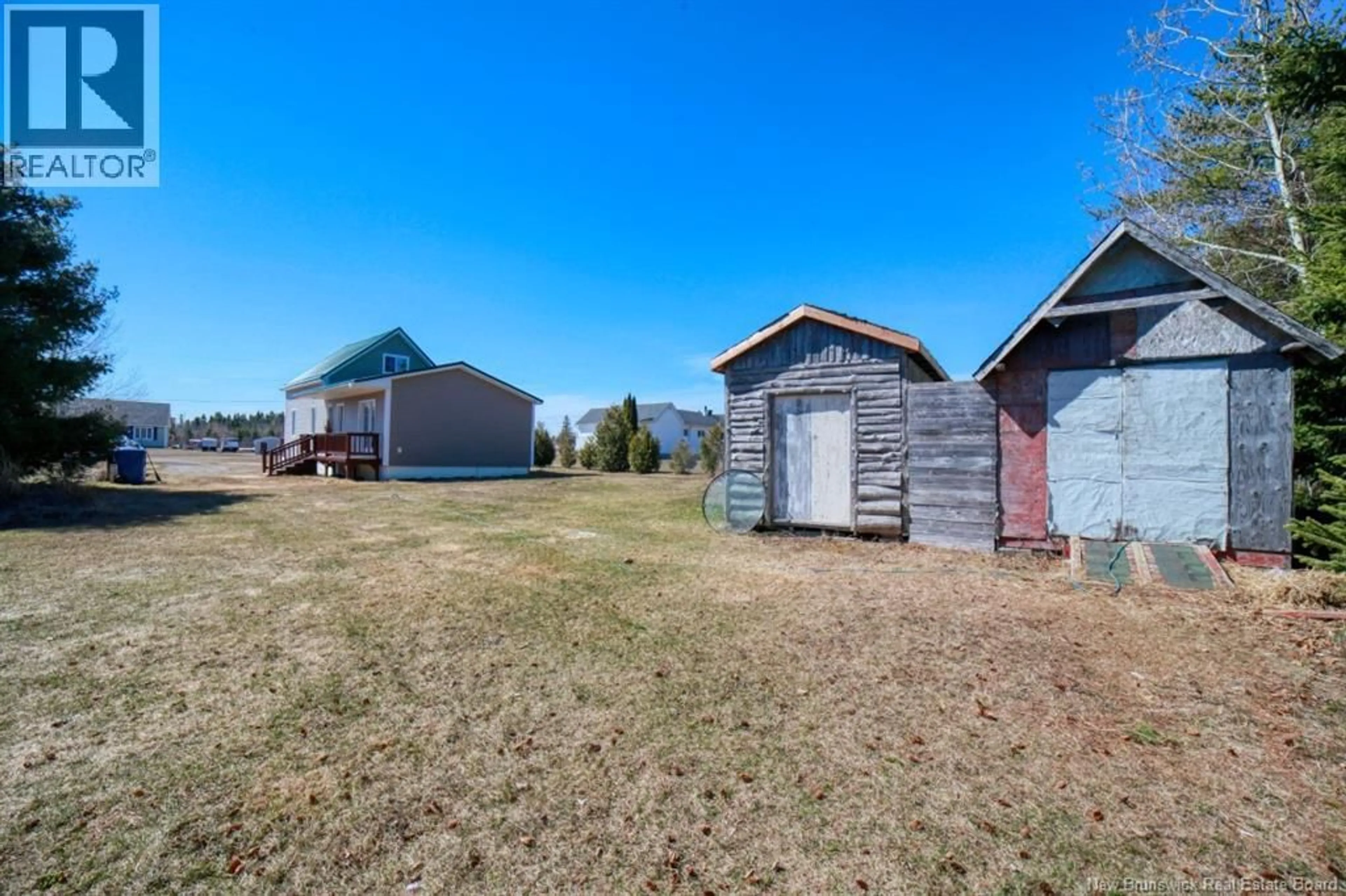 Shed for 116 ALLEE DAVID, Petit-Rocher New Brunswick E8J3J3