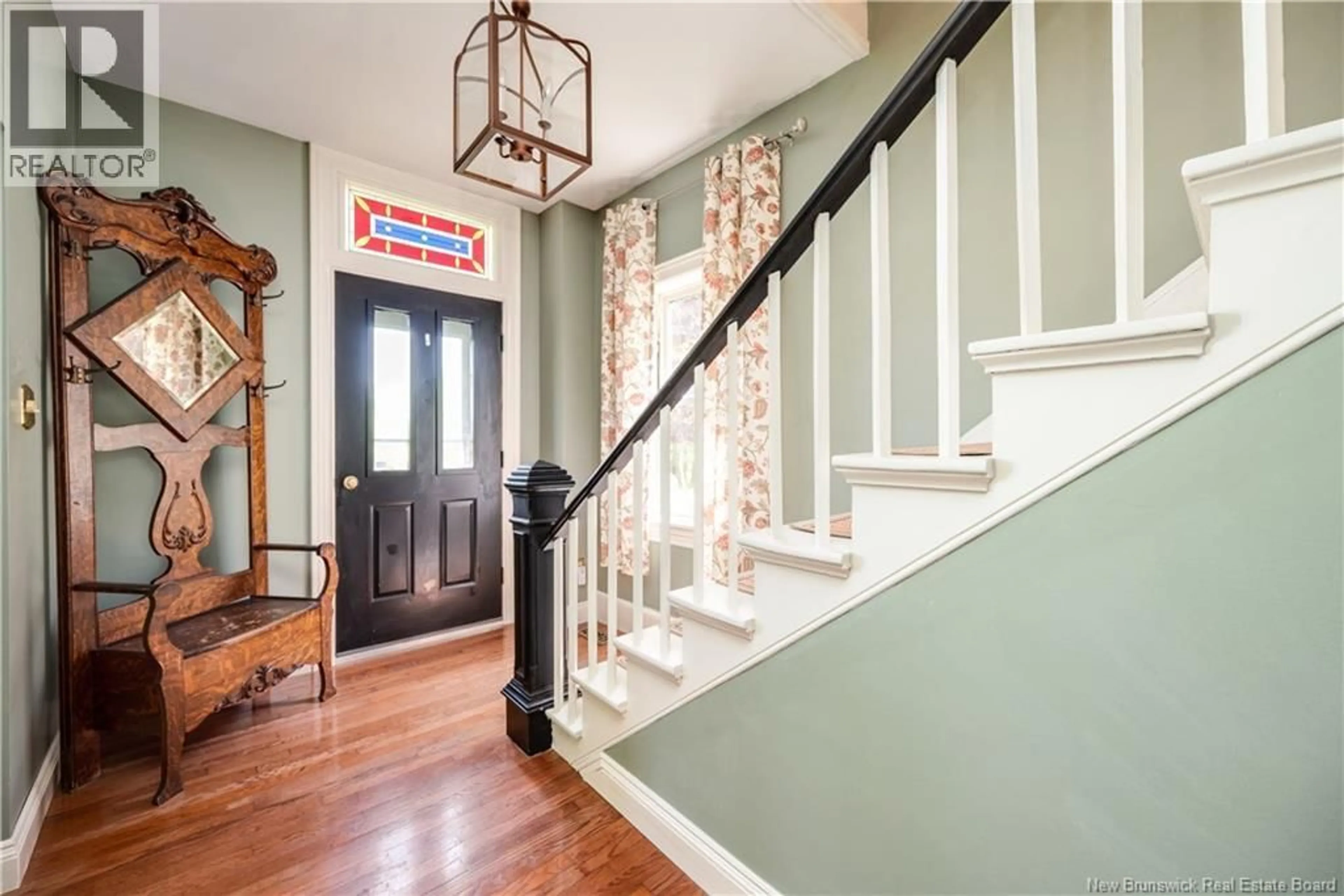 Indoor entryway for 3140 ROUTE 114, Edgetts Landing New Brunswick E4H2G1