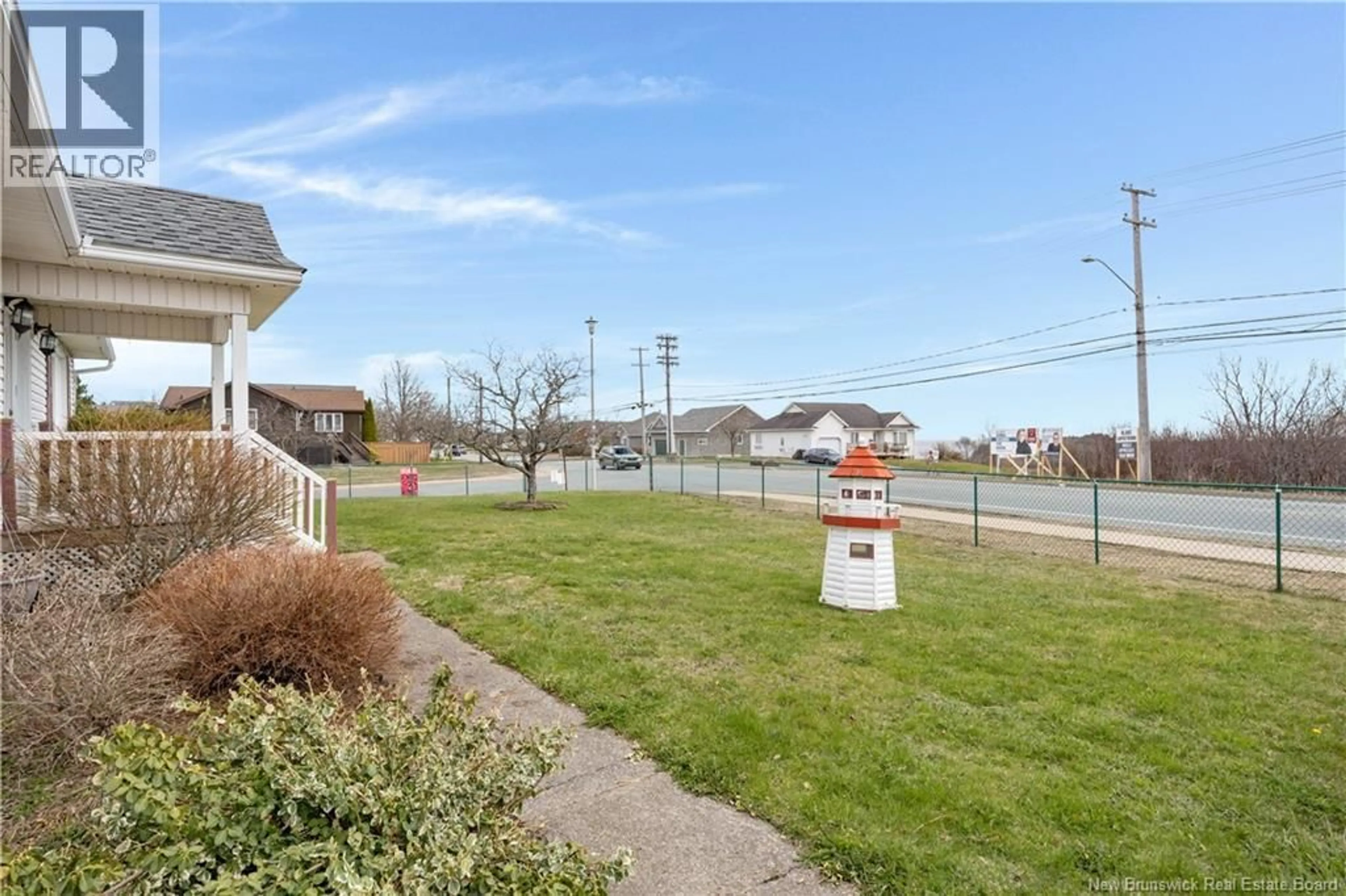 Patio, street for 1858 MANAWAGONISH ROAD, Saint John New Brunswick E2M5H5