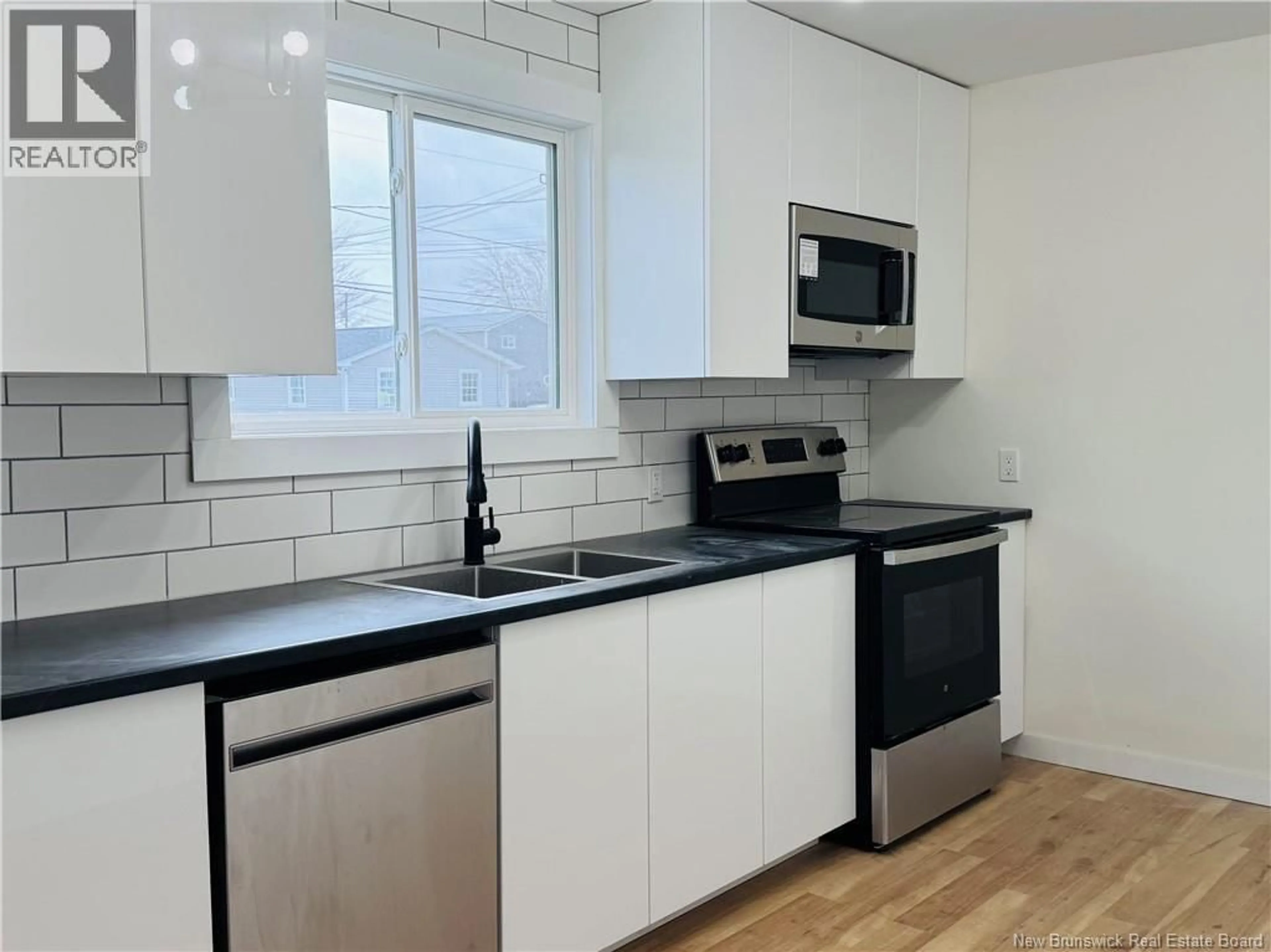 Standard kitchen, unknown for 34 ATKINSON AVENUE, Moncton New Brunswick E1C7S3