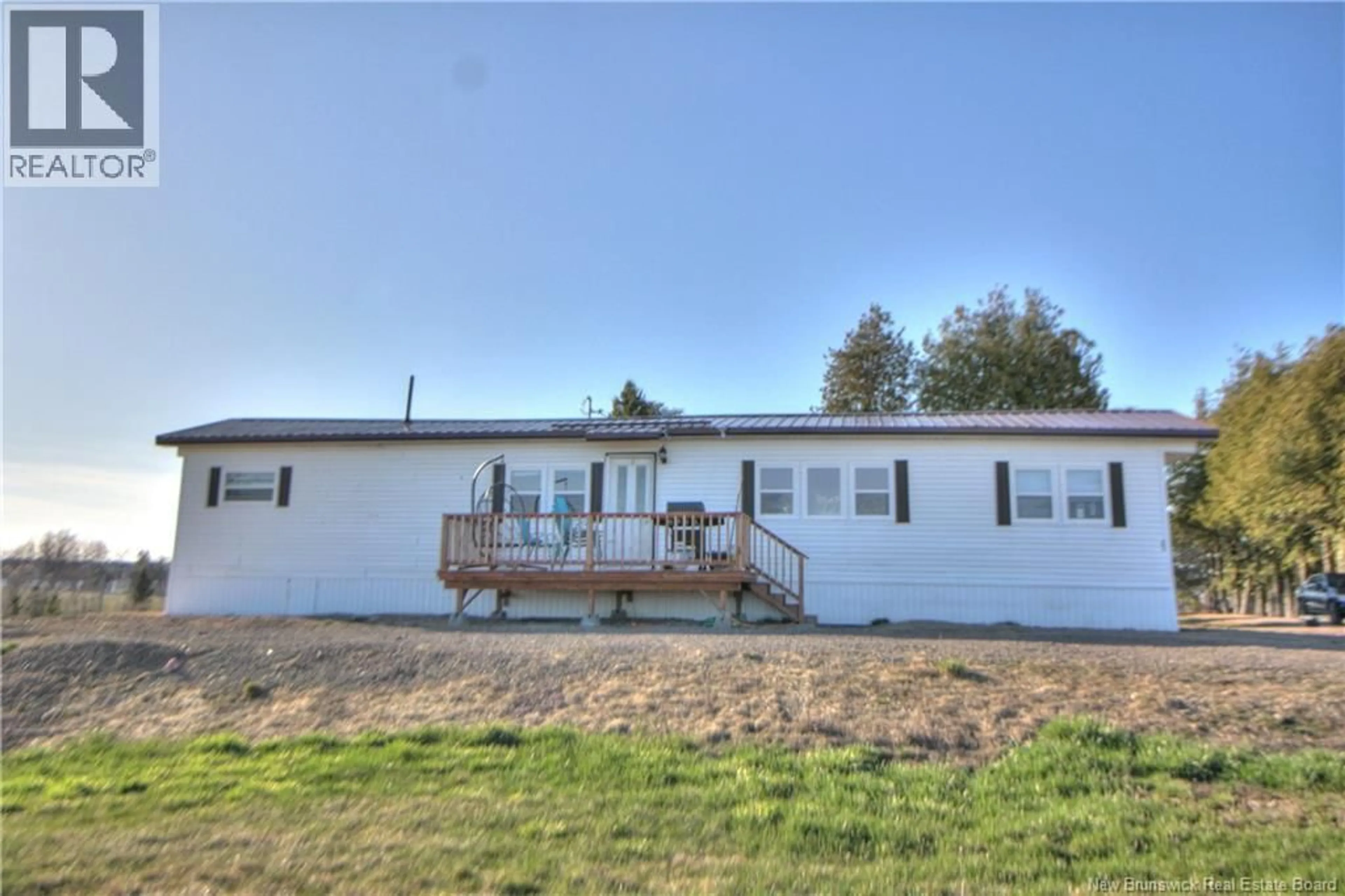 Home with vinyl exterior material, unknown for 383 ROUTE 510, Main River New Brunswick E4T1R5
