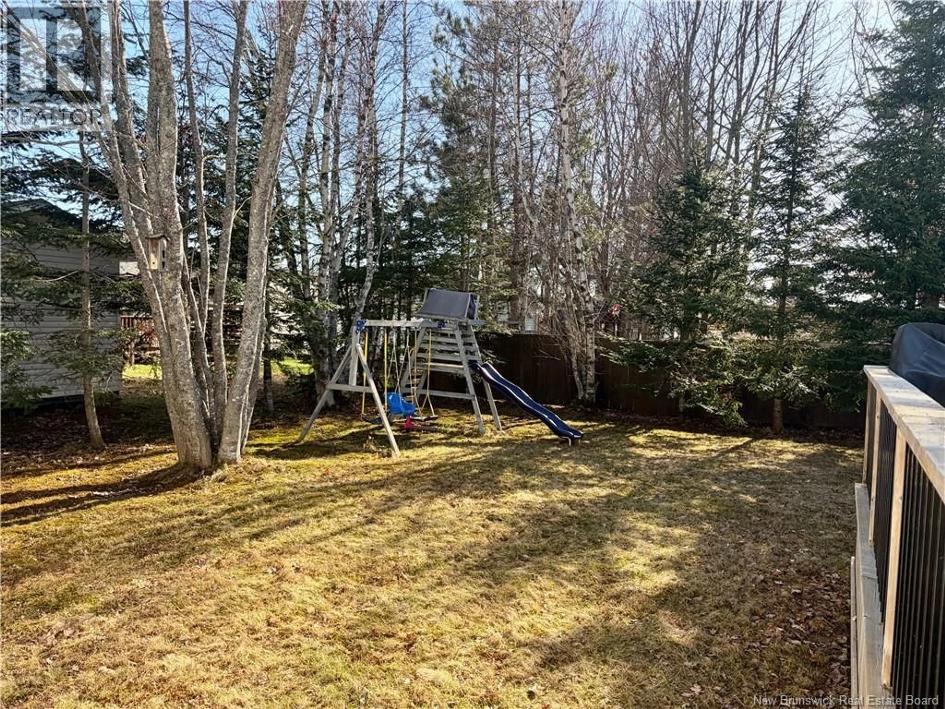A pic from outside/outdoor area/front of a property/back of a property/a pic from drone, forest/trees view for 413 MANDEVILLE STREET, Dieppe New Brunswick E1A6W1