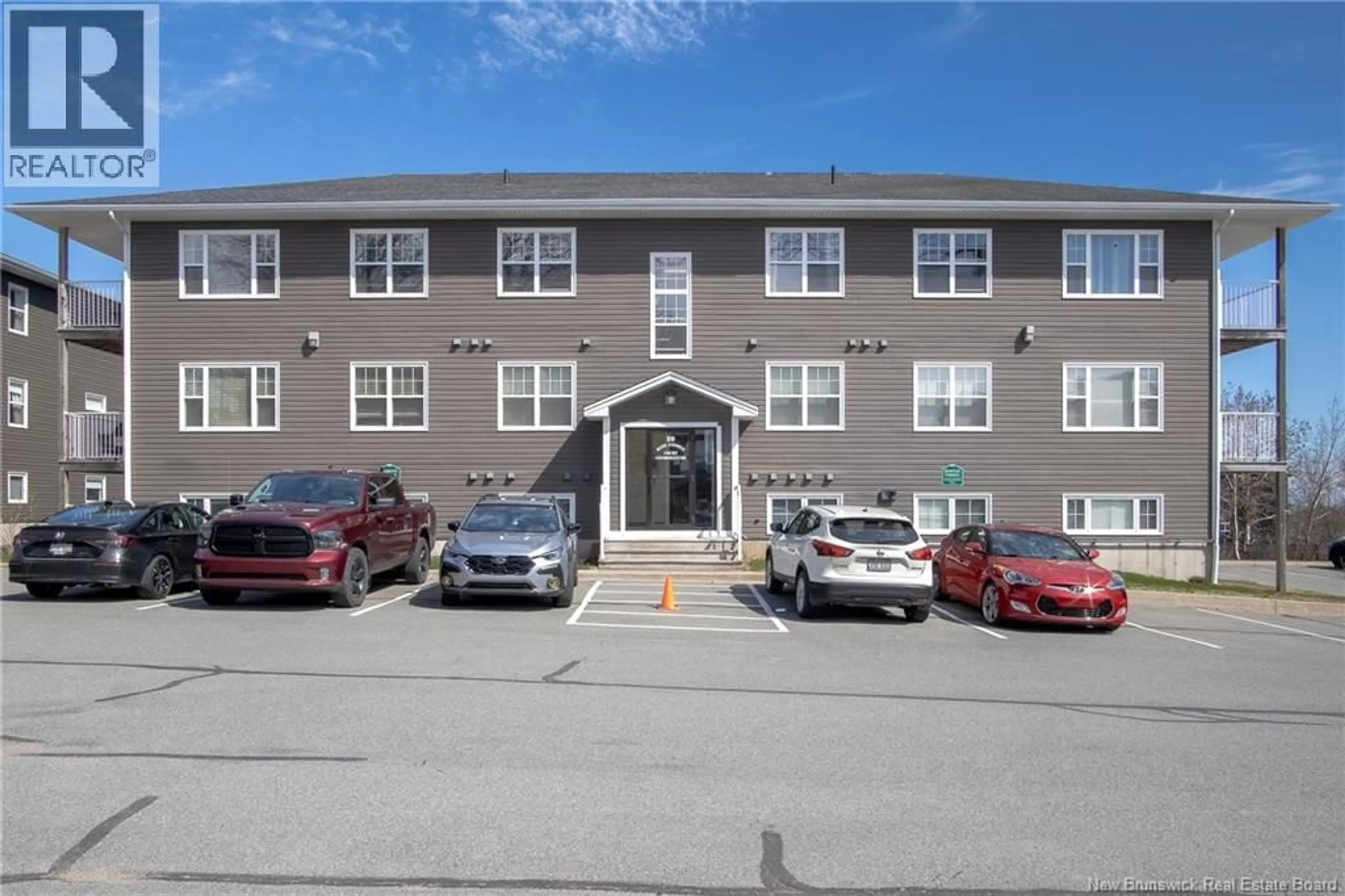 Unknown for 302 - 20 KING GEORGE COURT, Saint John New Brunswick E2K1B2