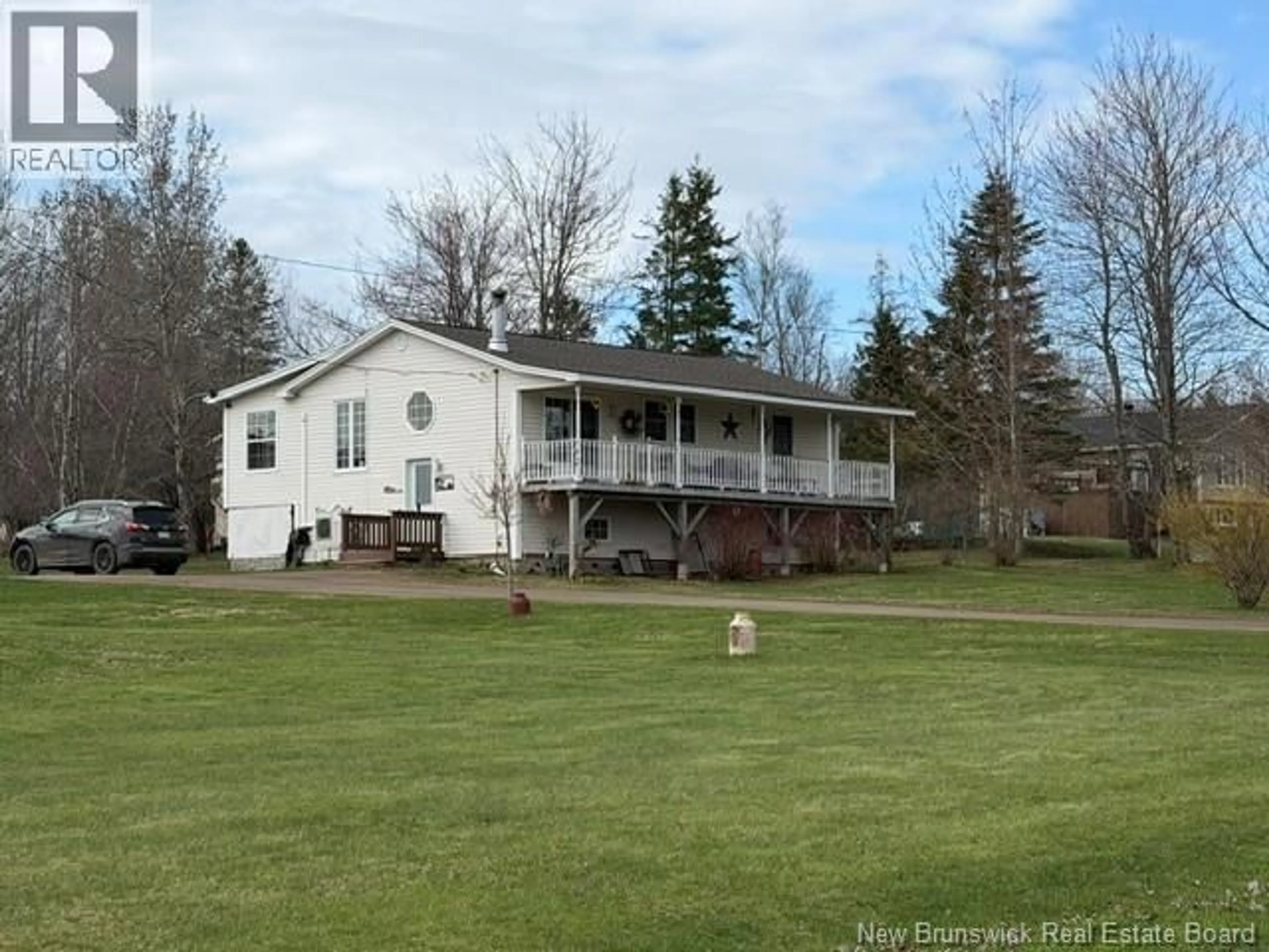 A pic from outside/outdoor area/front of a property/back of a property/a pic from drone, unknown for 103 LOUNSBURY ROAD, Wheaton Settlement New Brunswick E4Z3T4