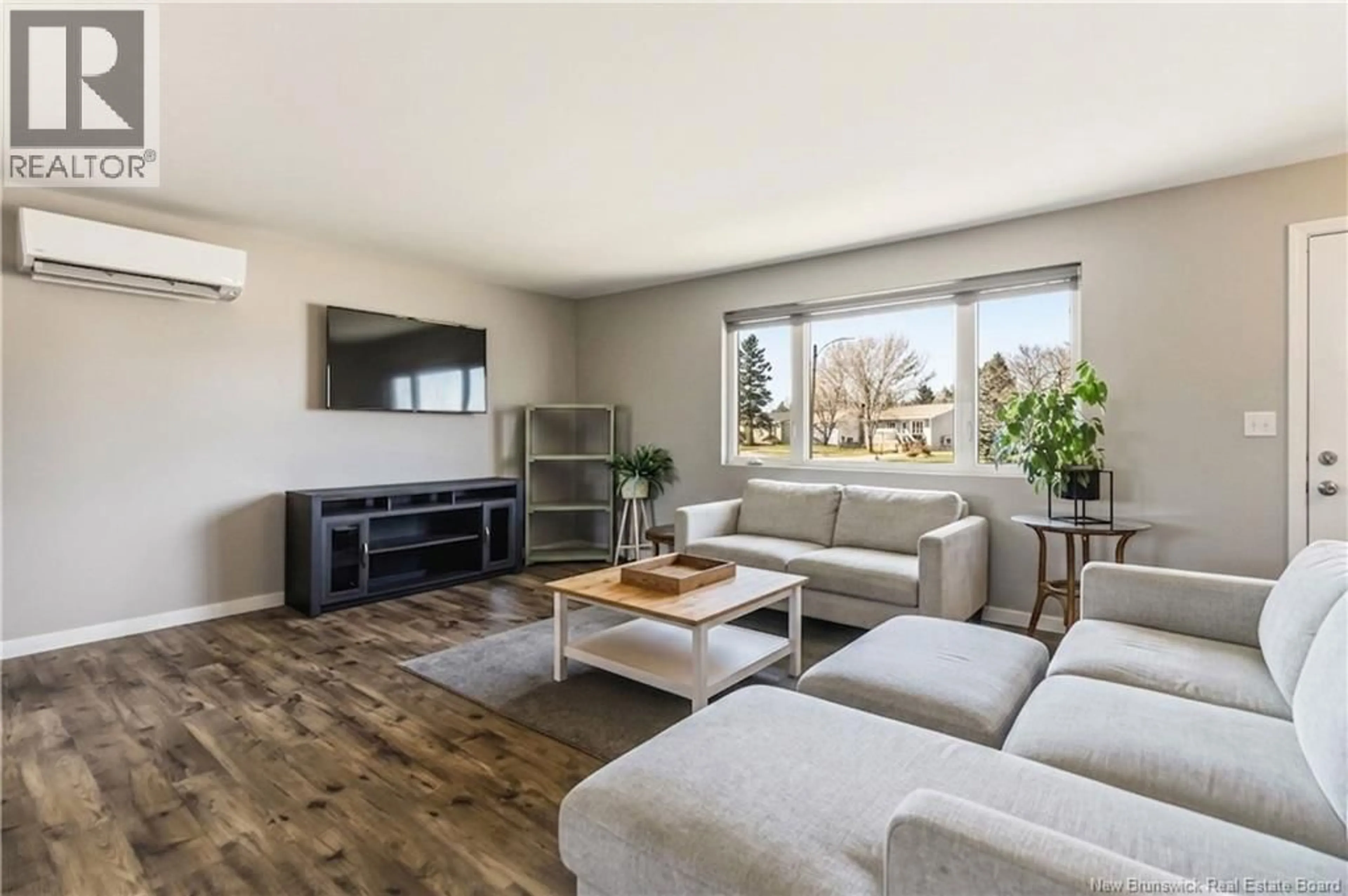Living room with furniture, unknown for 141-145 MCKAY AVENUE, Moncton New Brunswick E1A3A2