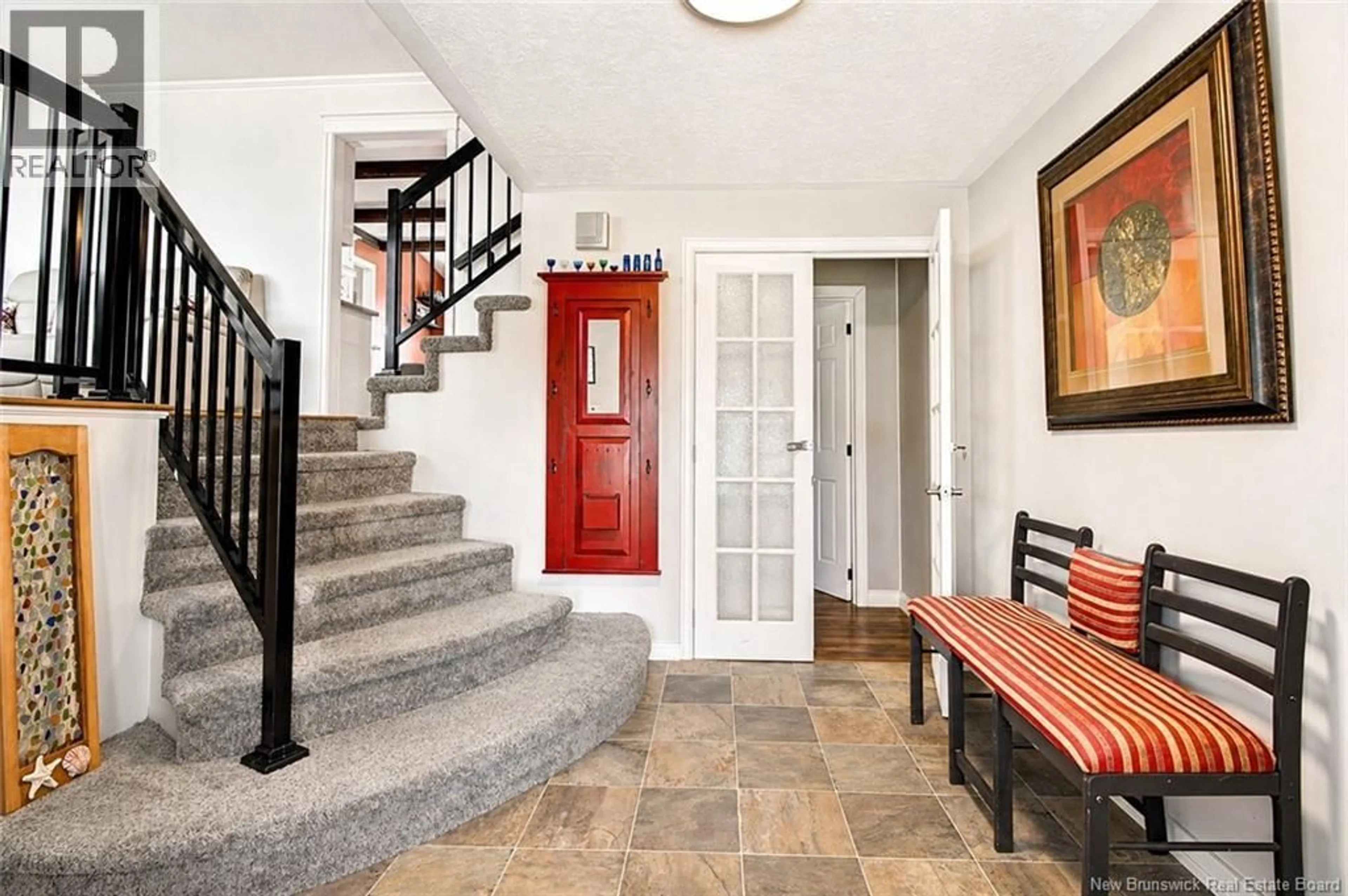 Indoor entryway for 30 BEATTIE, Rexton New Brunswick E4W1V5
