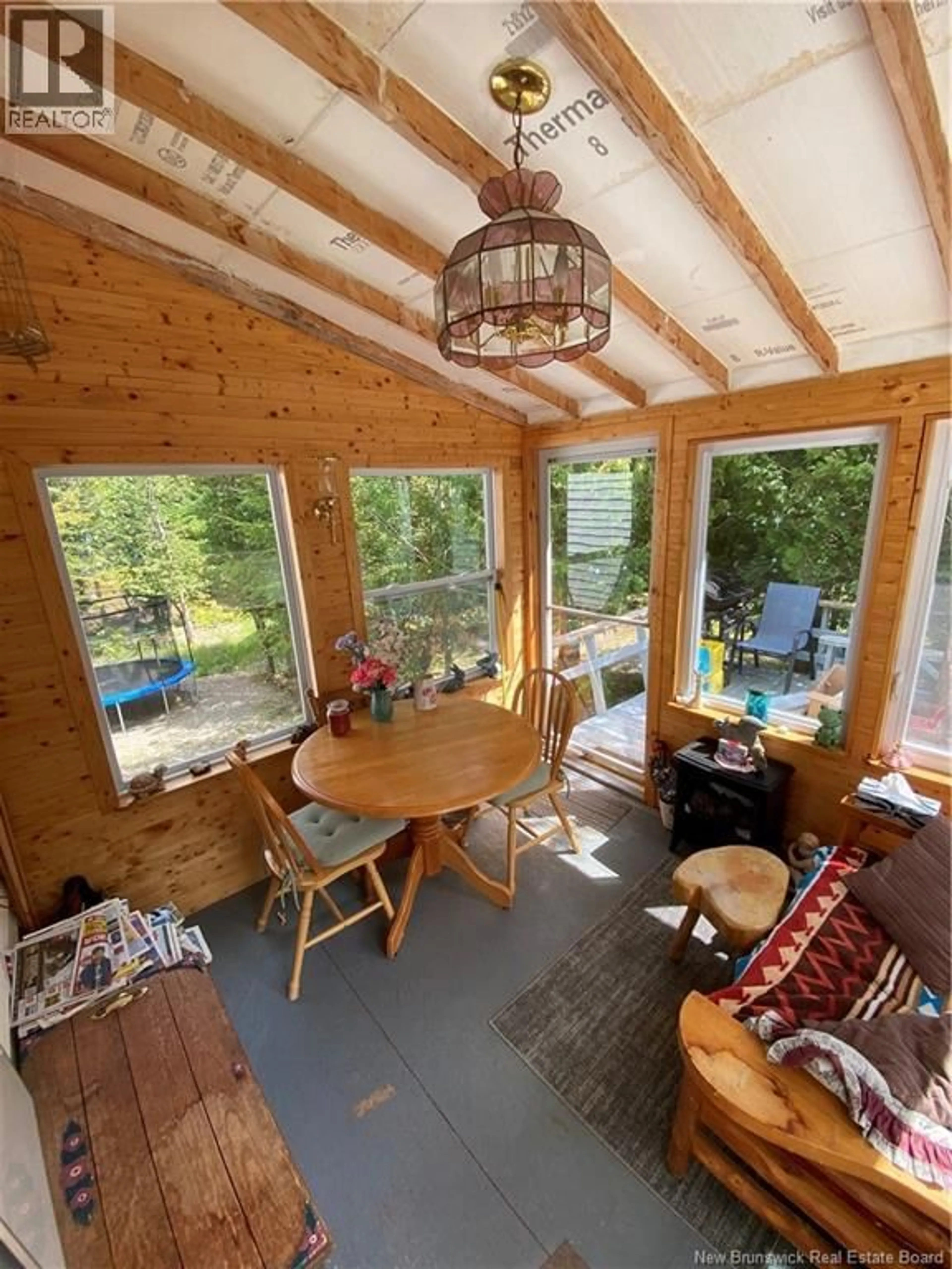 Dining room, unknown for 212 ROUTE 735, Mayfield New Brunswick E3L5E8