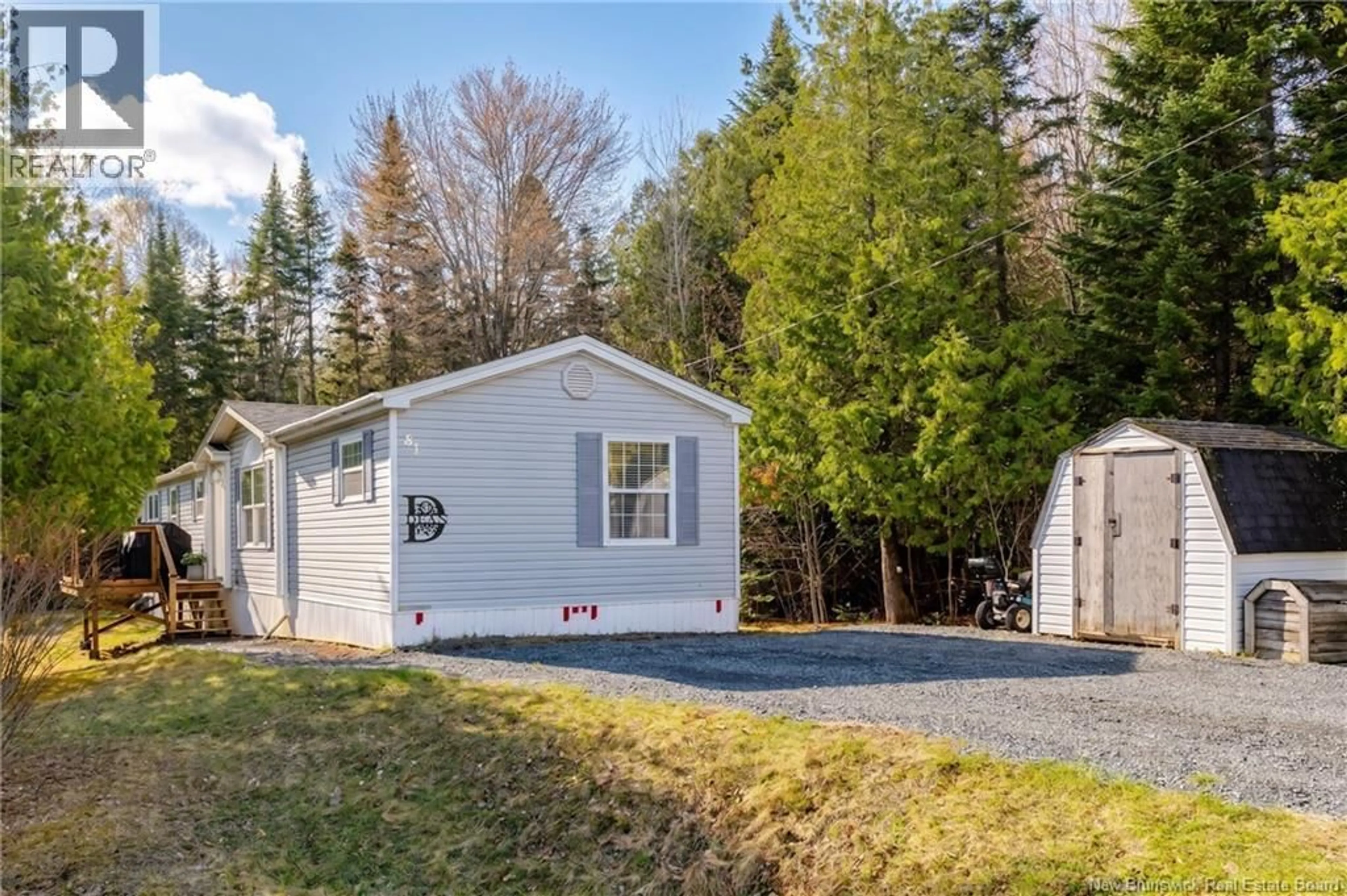 Unknown for 81 MCCAIN DRIVE, Waasis New Brunswick E3B9E4