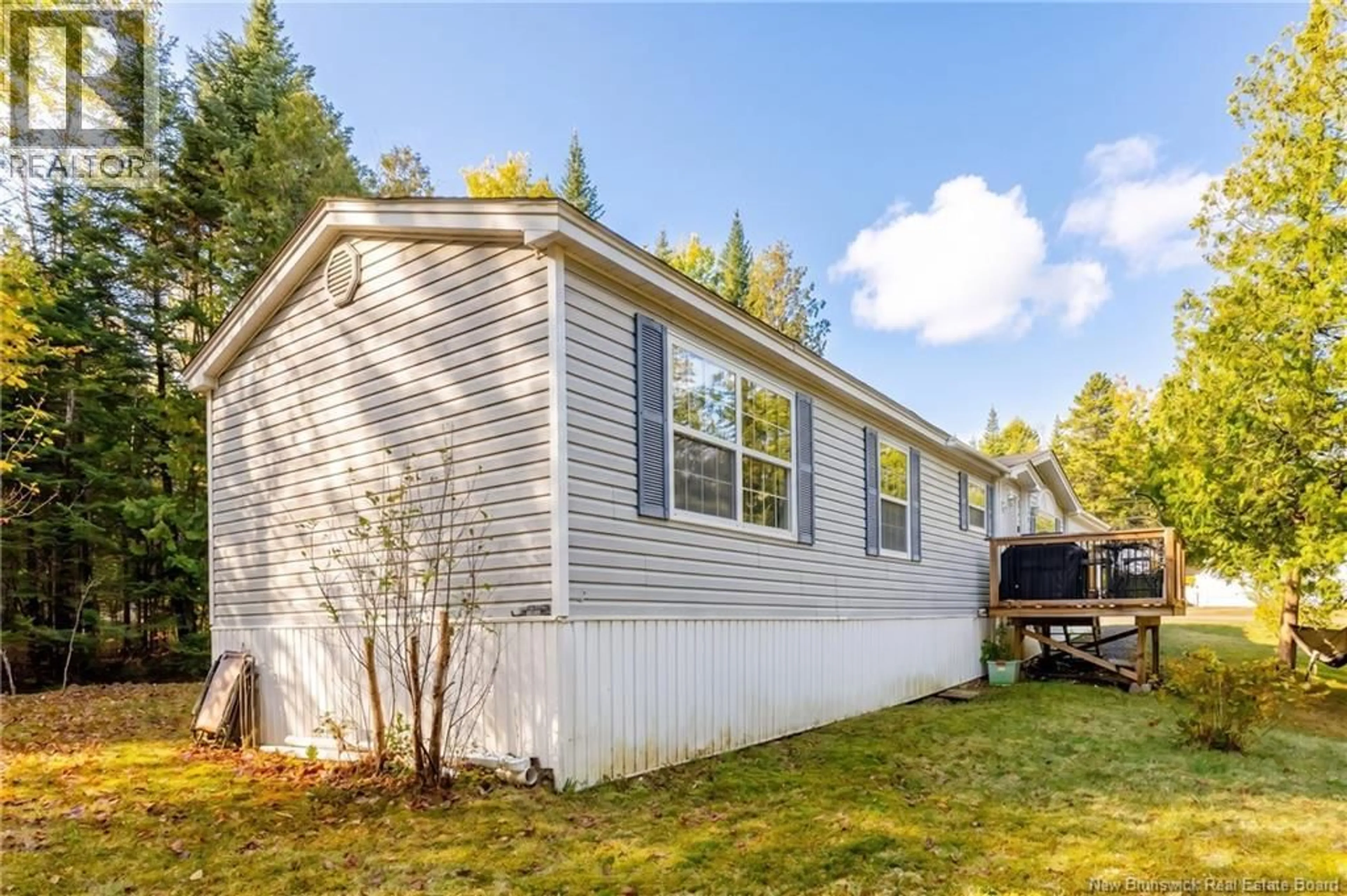 Home with vinyl exterior material, water/lake/river/ocean view for 81 MCCAIN DRIVE, Waasis New Brunswick E3B9E4