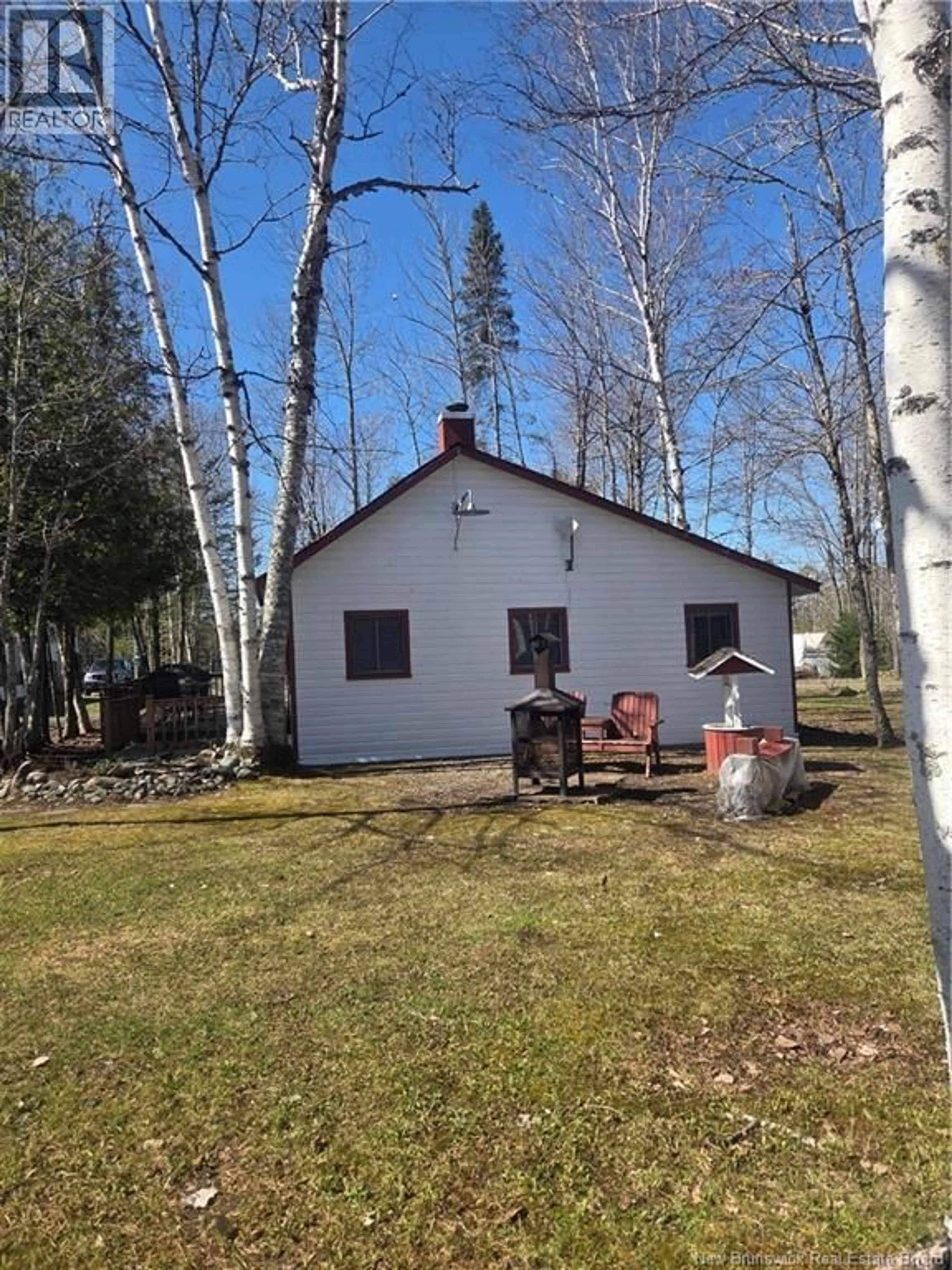 Shed for 9 CURTIS LANE, Davidson Lake New Brunswick E6H2R9