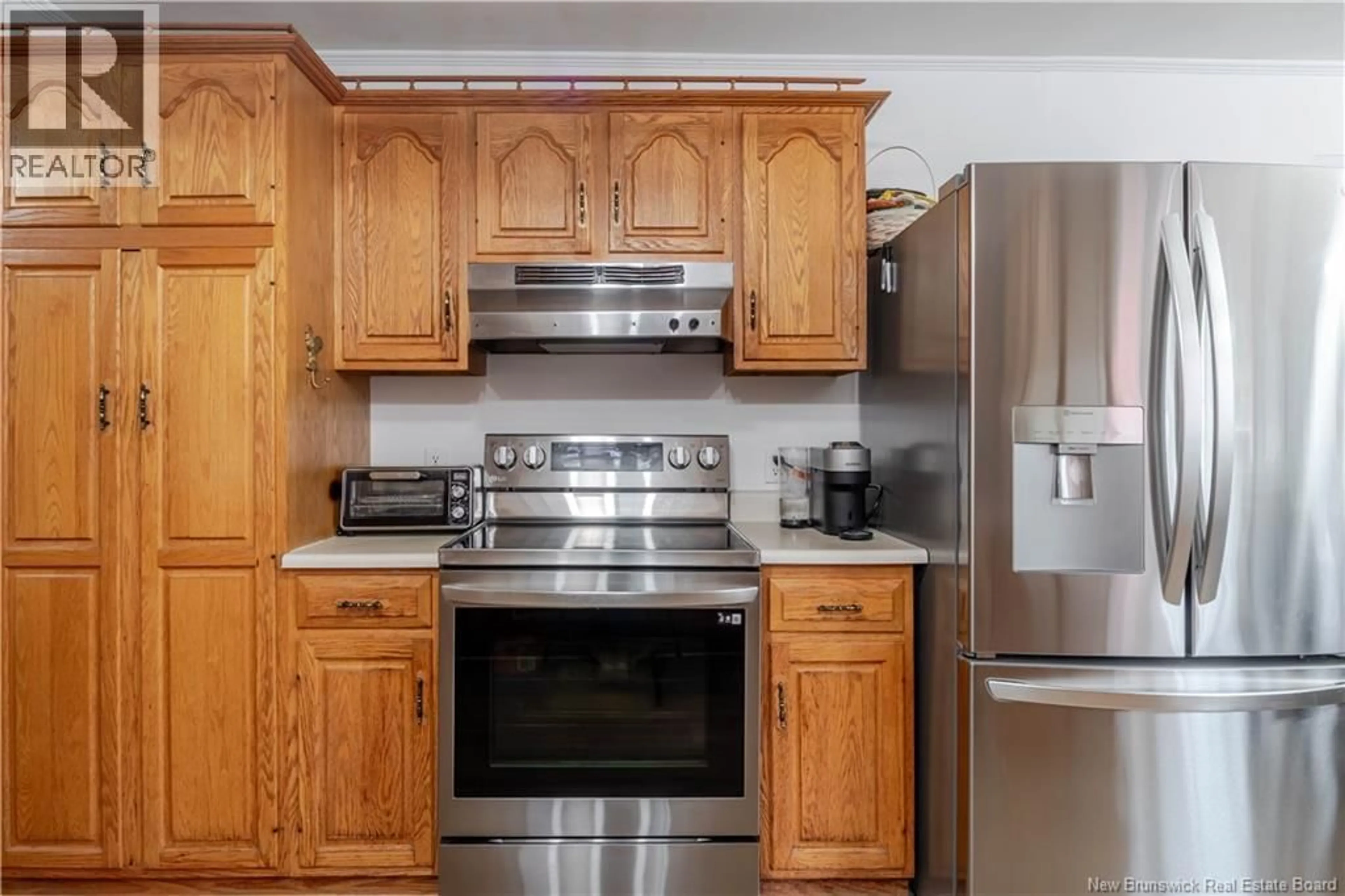 Standard kitchen, unknown for 2 ROBIN DRIVE, Fredericton New Brunswick E3C1K6