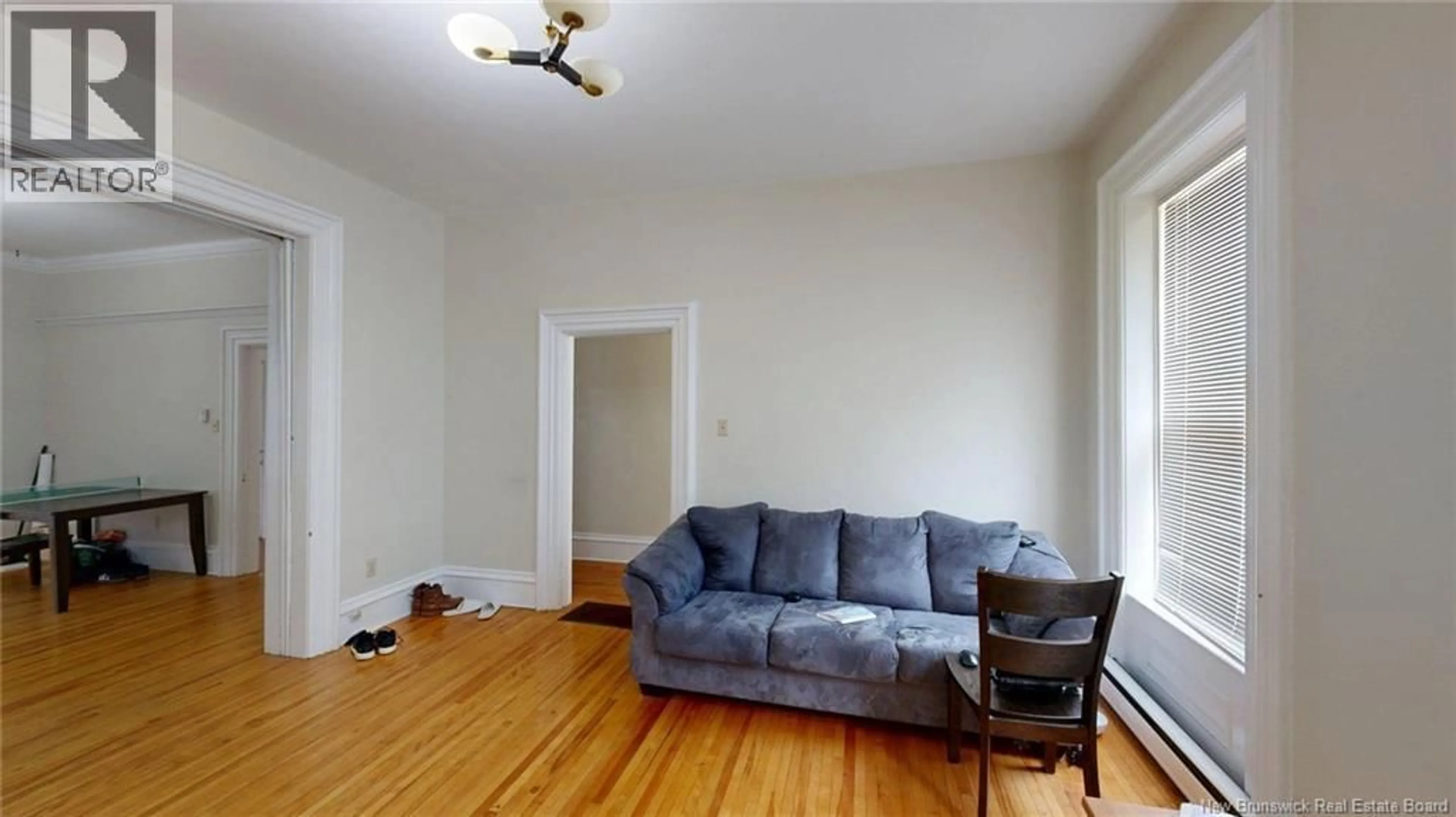 Living room with furniture, unknown for 127 LEINSTER STREET, Saint John New Brunswick E2L1J4