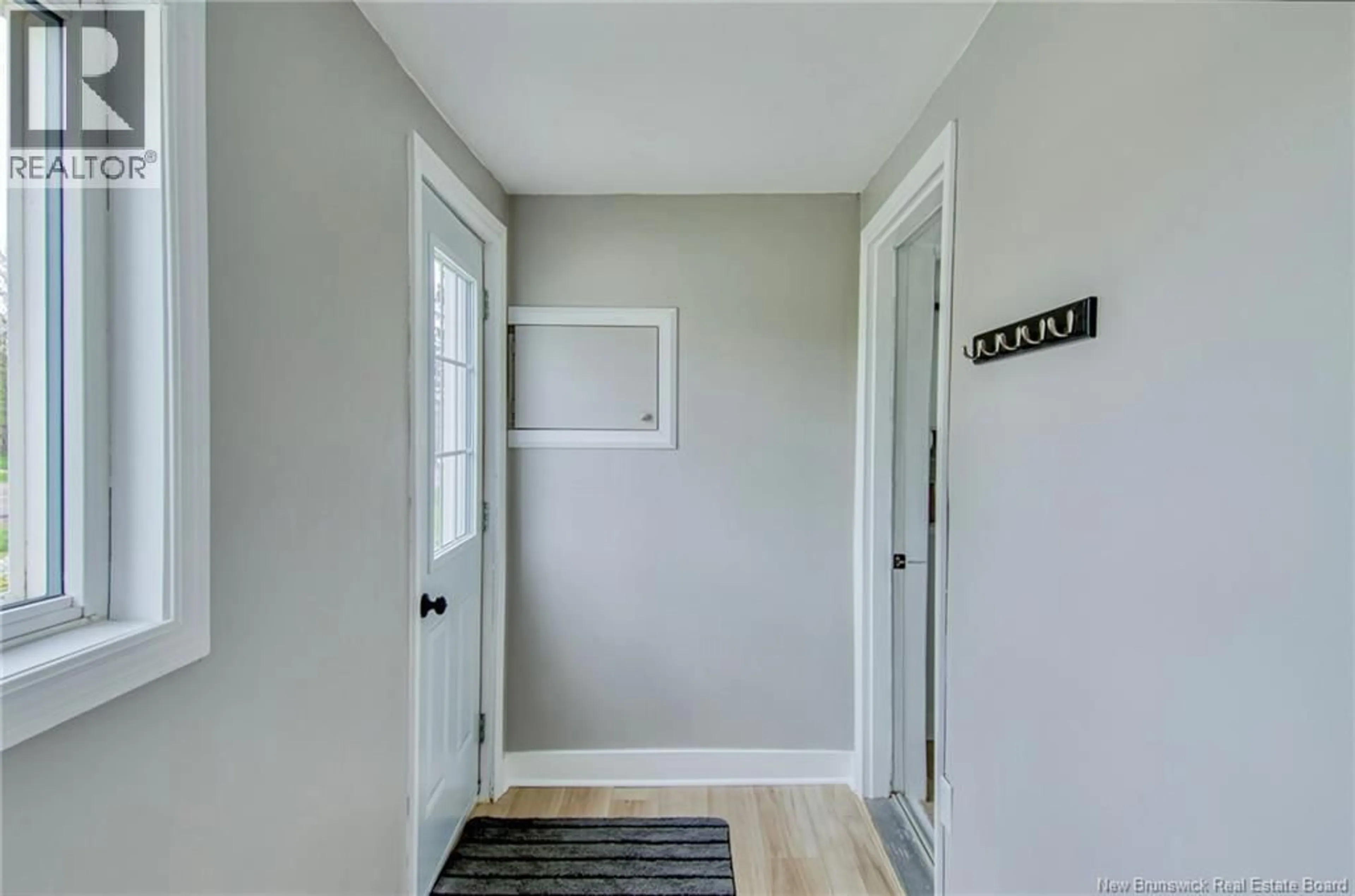 Indoor entryway for 2963 RTE 121 ROUTE, Apohaqui New Brunswick E5P3W9