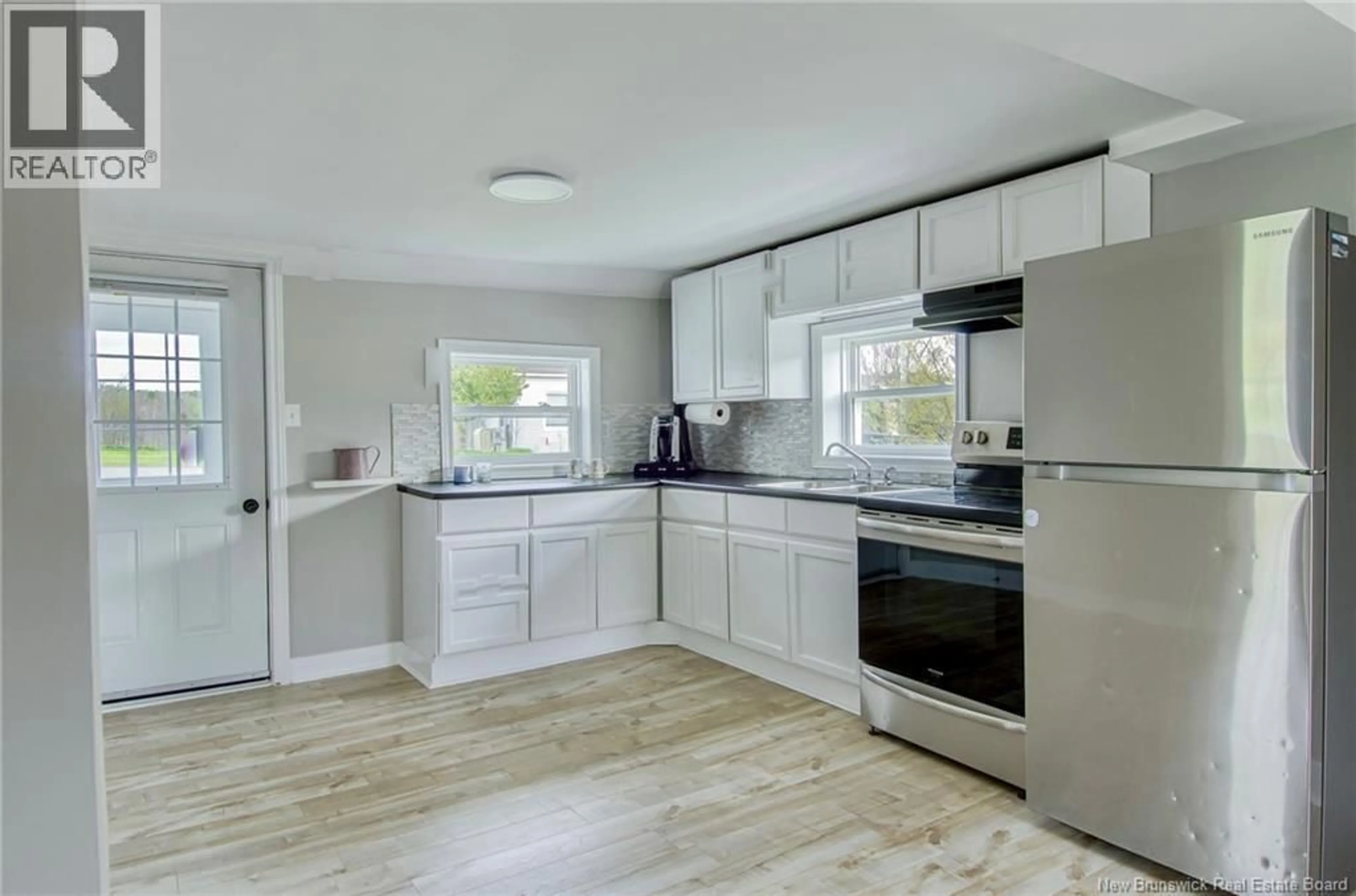 Open concept kitchen, unknown for 2963 RTE 121 ROUTE, Apohaqui New Brunswick E5P3W9