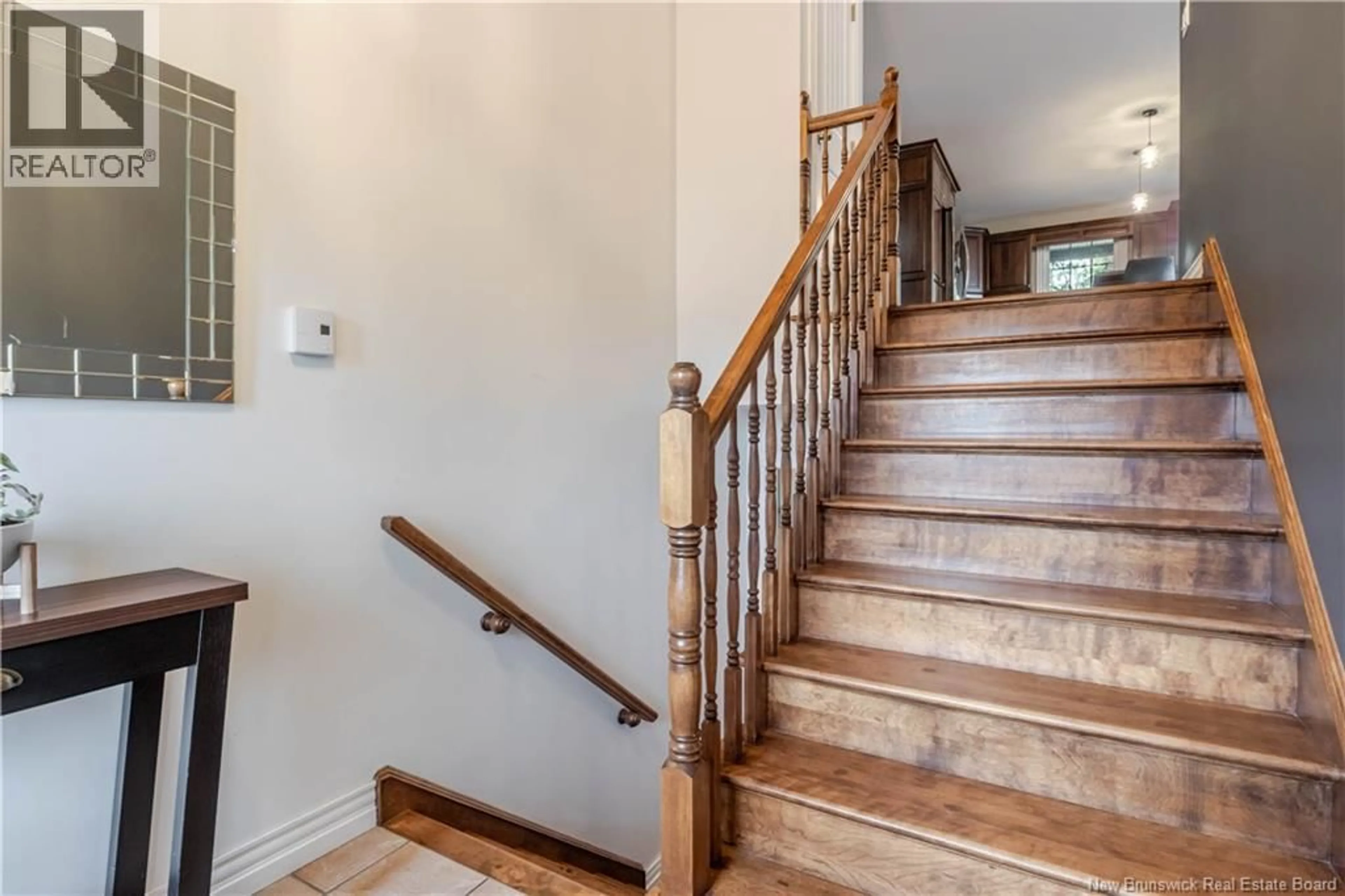 Stairs for 28 WHITETAIL STREET, Lower Kingsclear New Brunswick E3E0E7