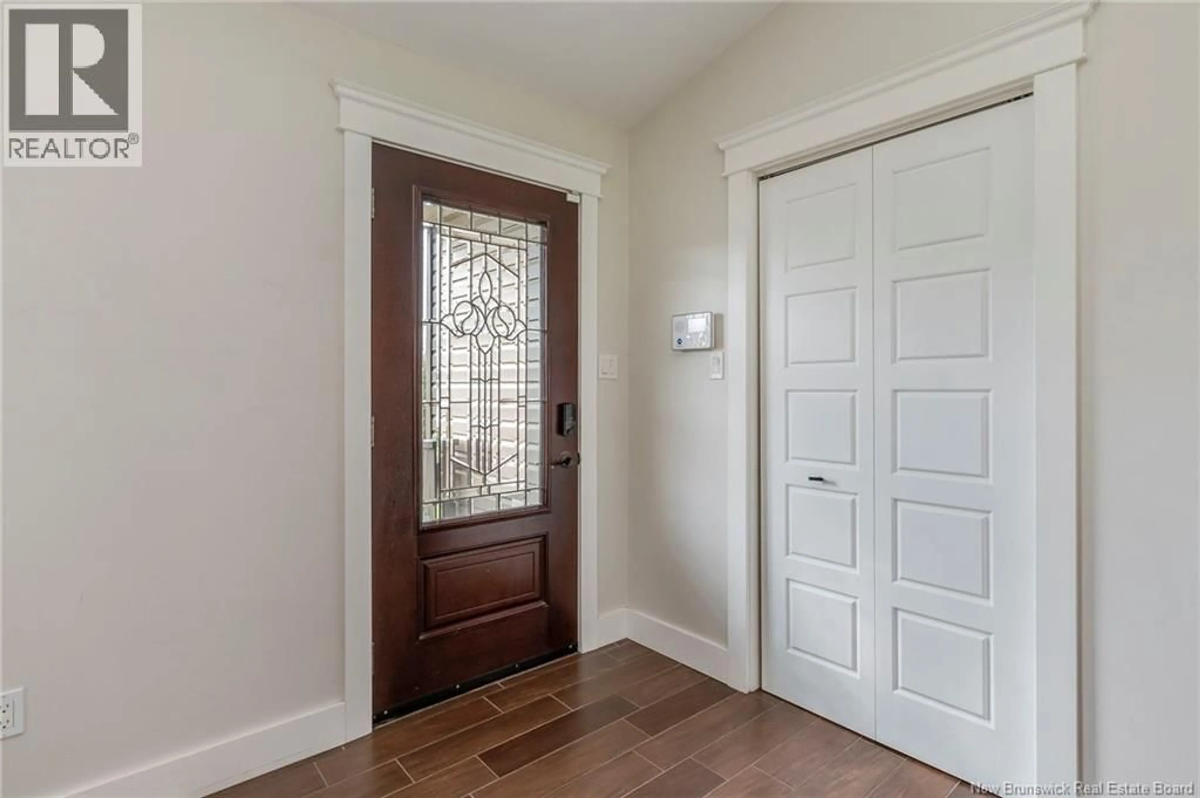 Indoor entryway for 17 MORGAN DRIVE, Salisbury New Brunswick E4J2N2
