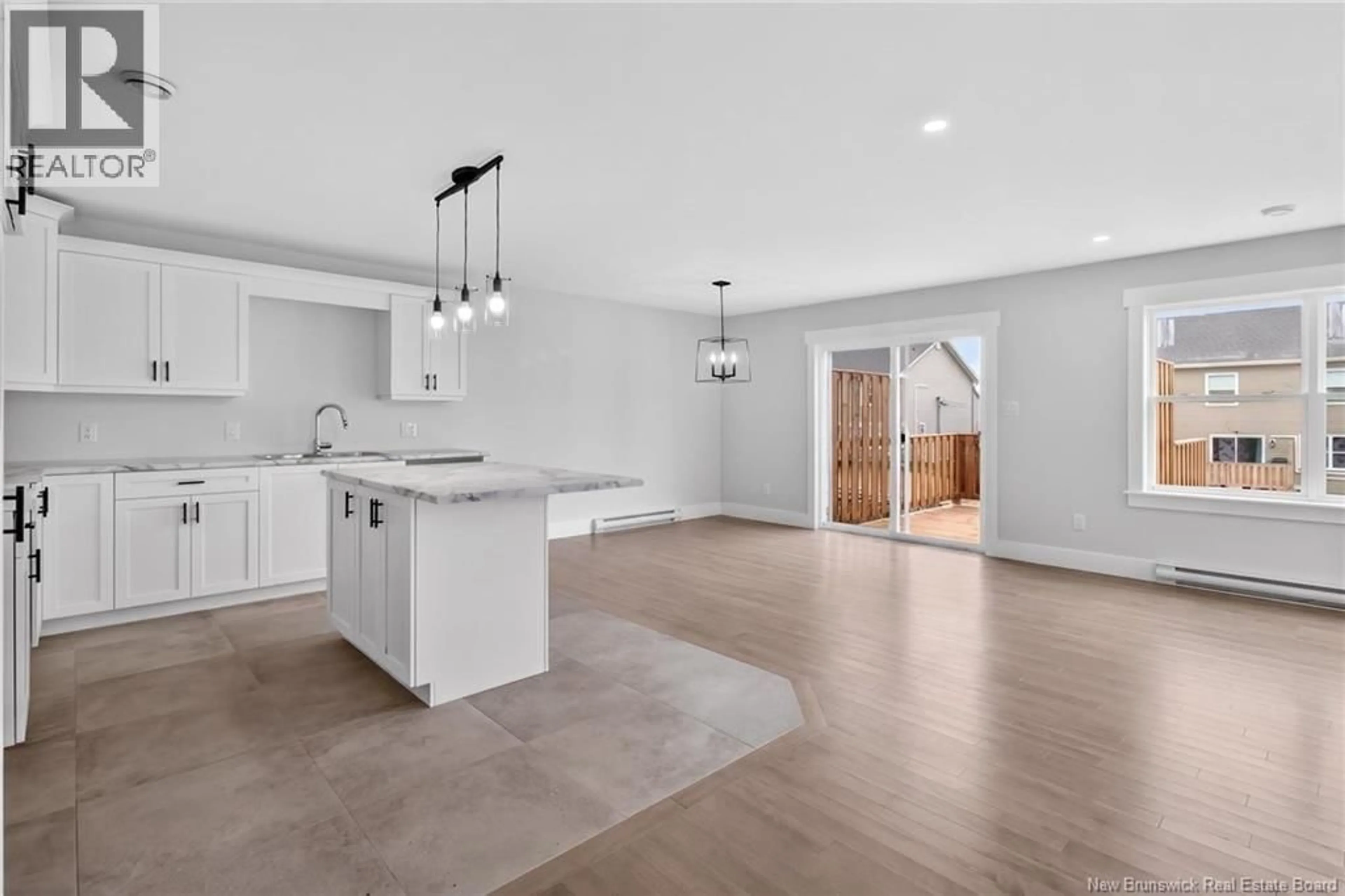 Open concept kitchen, unknown for 111 ROCHEFORT STREET, Dieppe New Brunswick E1A6S4
