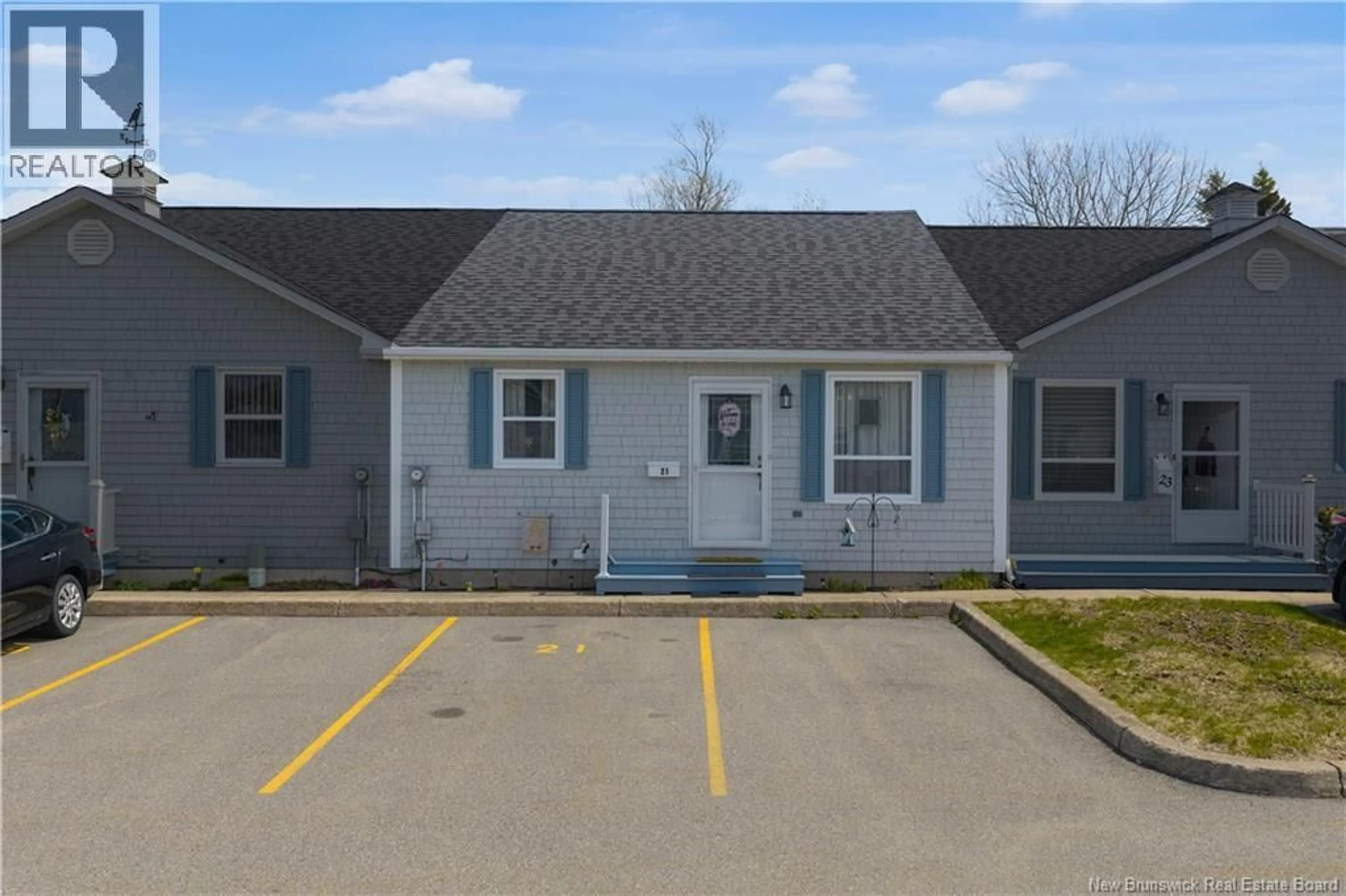 Unknown for 21 BLUE HERRON PARK, Saint John New Brunswick E2M5L7