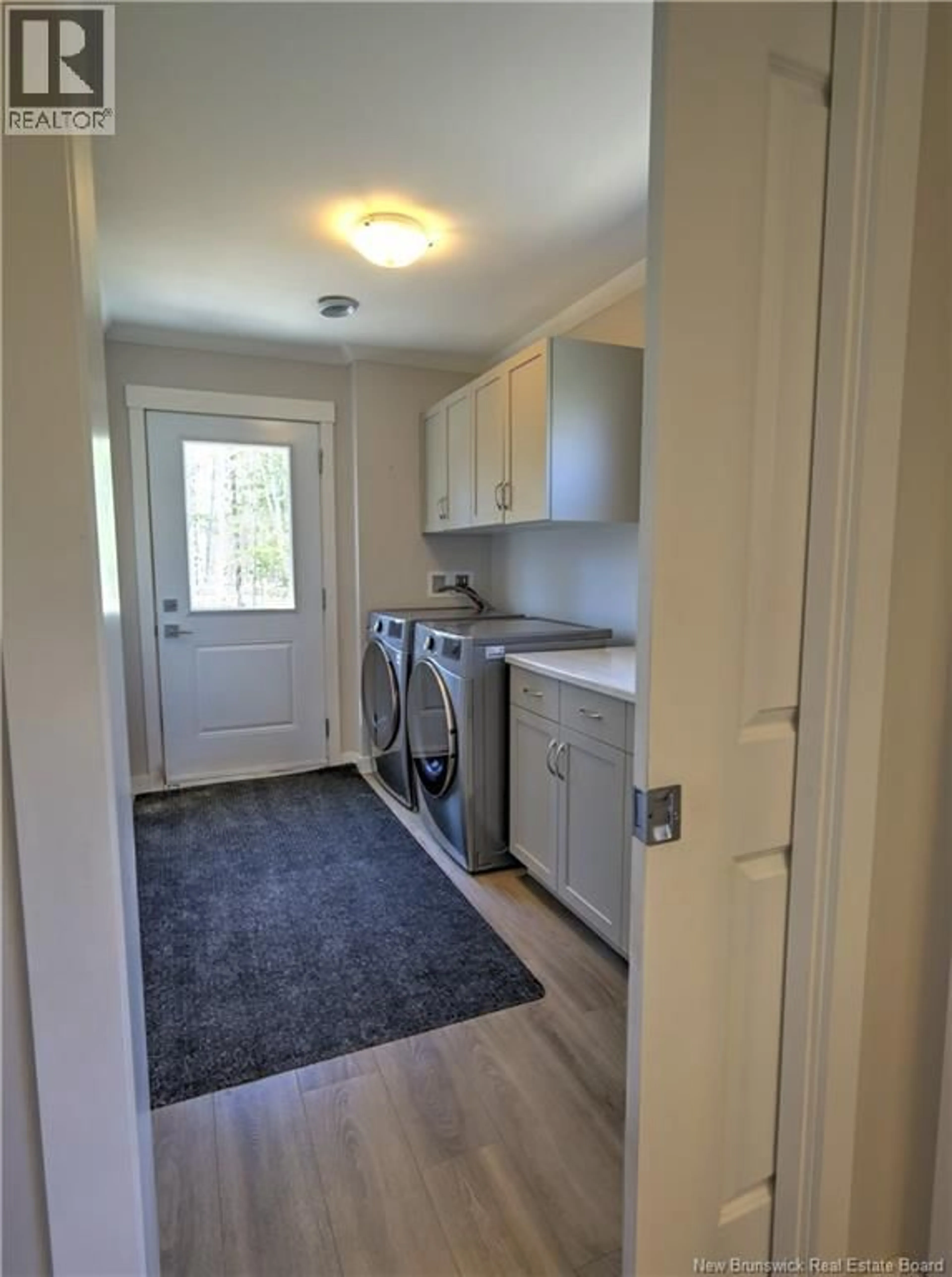 Laundry room for 124 DIAMOND SQUARE ROAD, Fredericton Junction New Brunswick E5L1V3