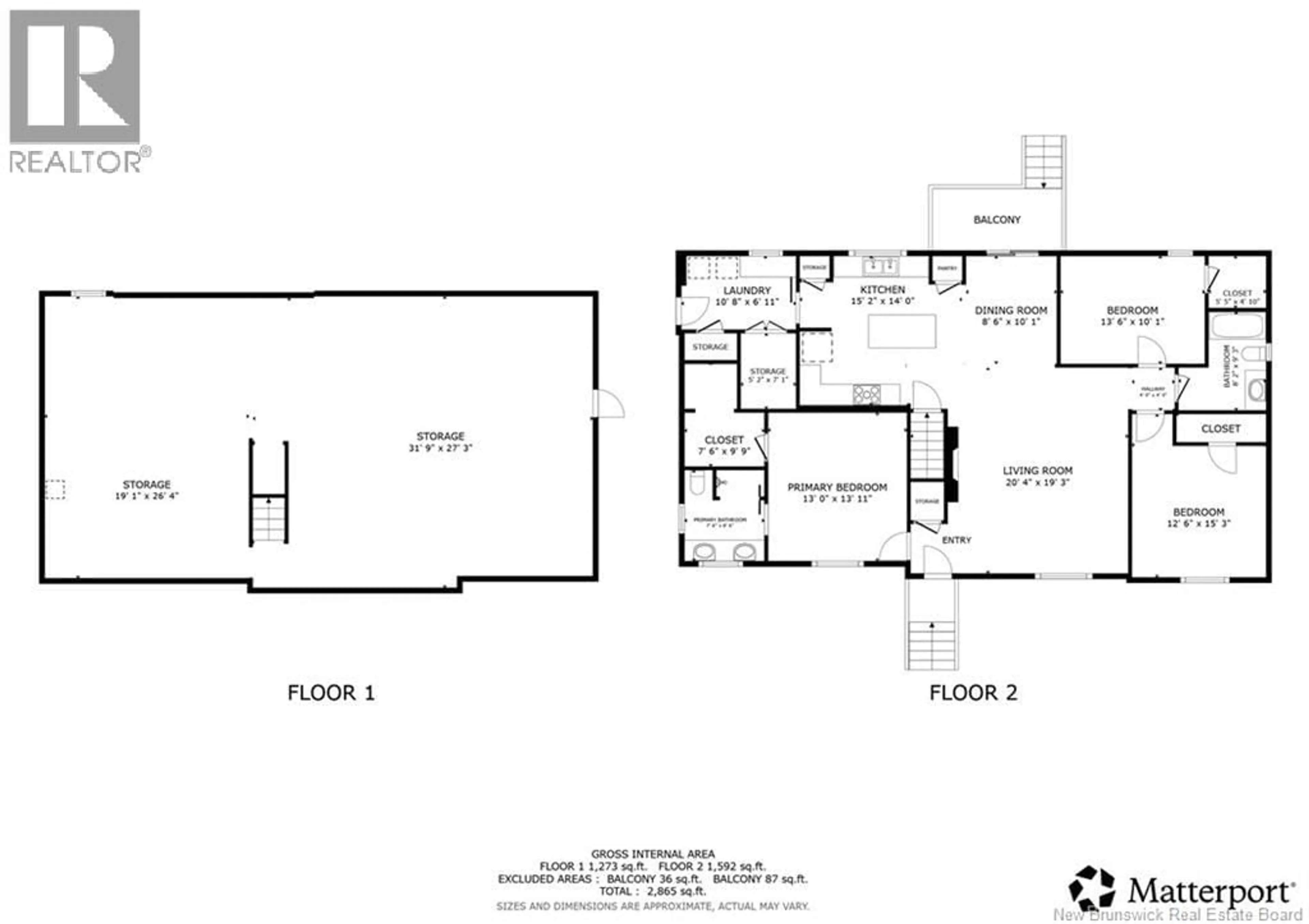 Floor plan for 124 DIAMOND SQUARE ROAD, Fredericton Junction New Brunswick E5L1V3