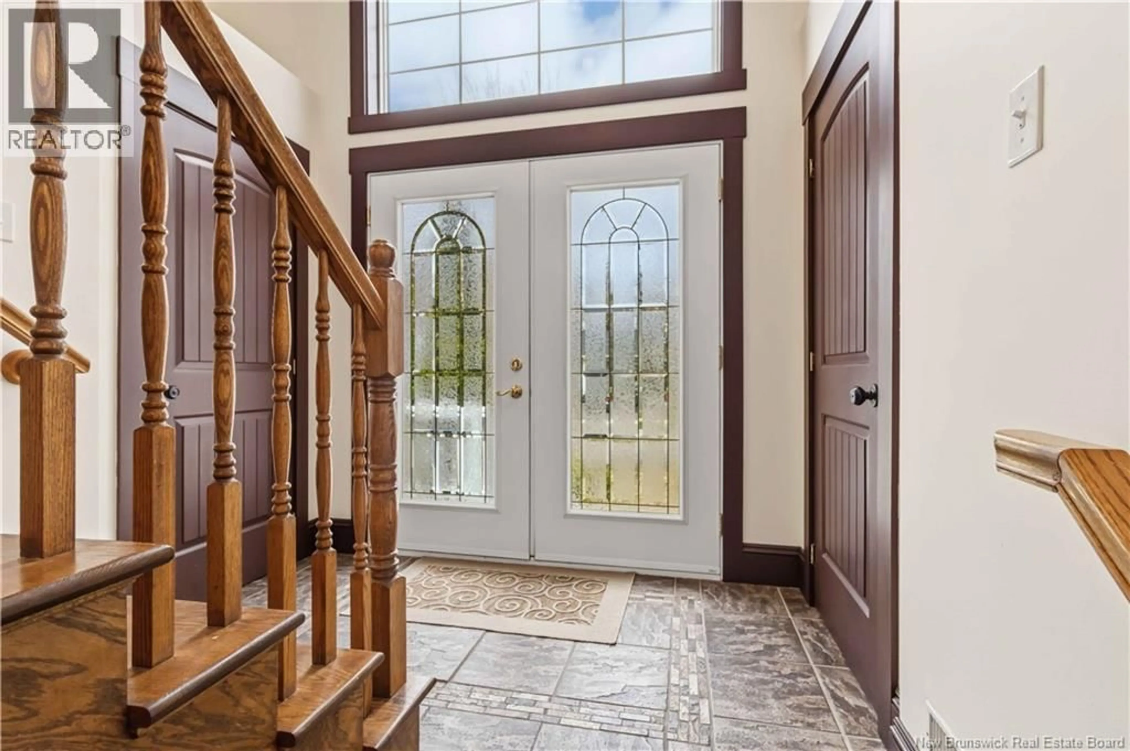 Indoor entryway for 154 JEREMY STREET, Fredericton New Brunswick E3A5V6