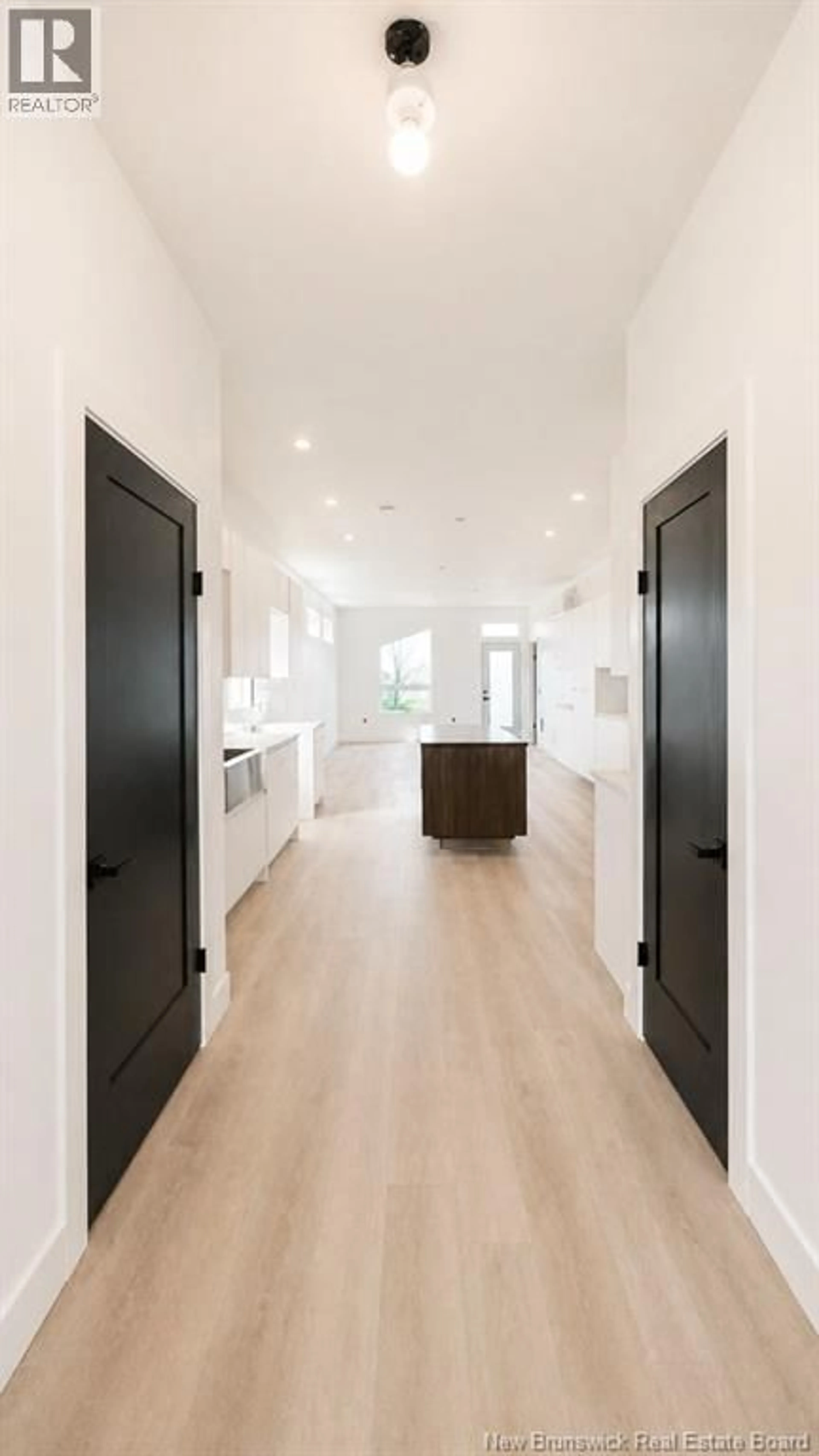Indoor entryway for 18 EATON STREET, Milltown New Brunswick E3L1E7