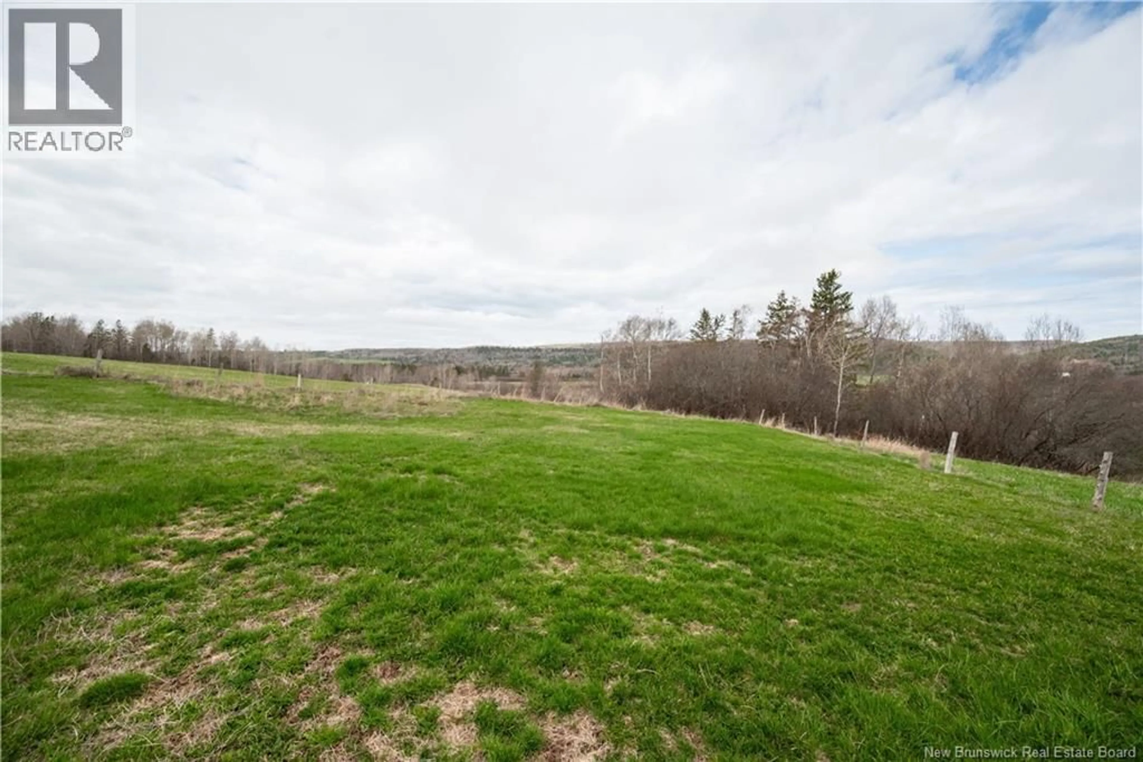 A pic from outside/outdoor area/front of a property/back of a property/a pic from drone, forest/trees view for 307 ROUTE 890, Smiths Creek New Brunswick E4G2S2