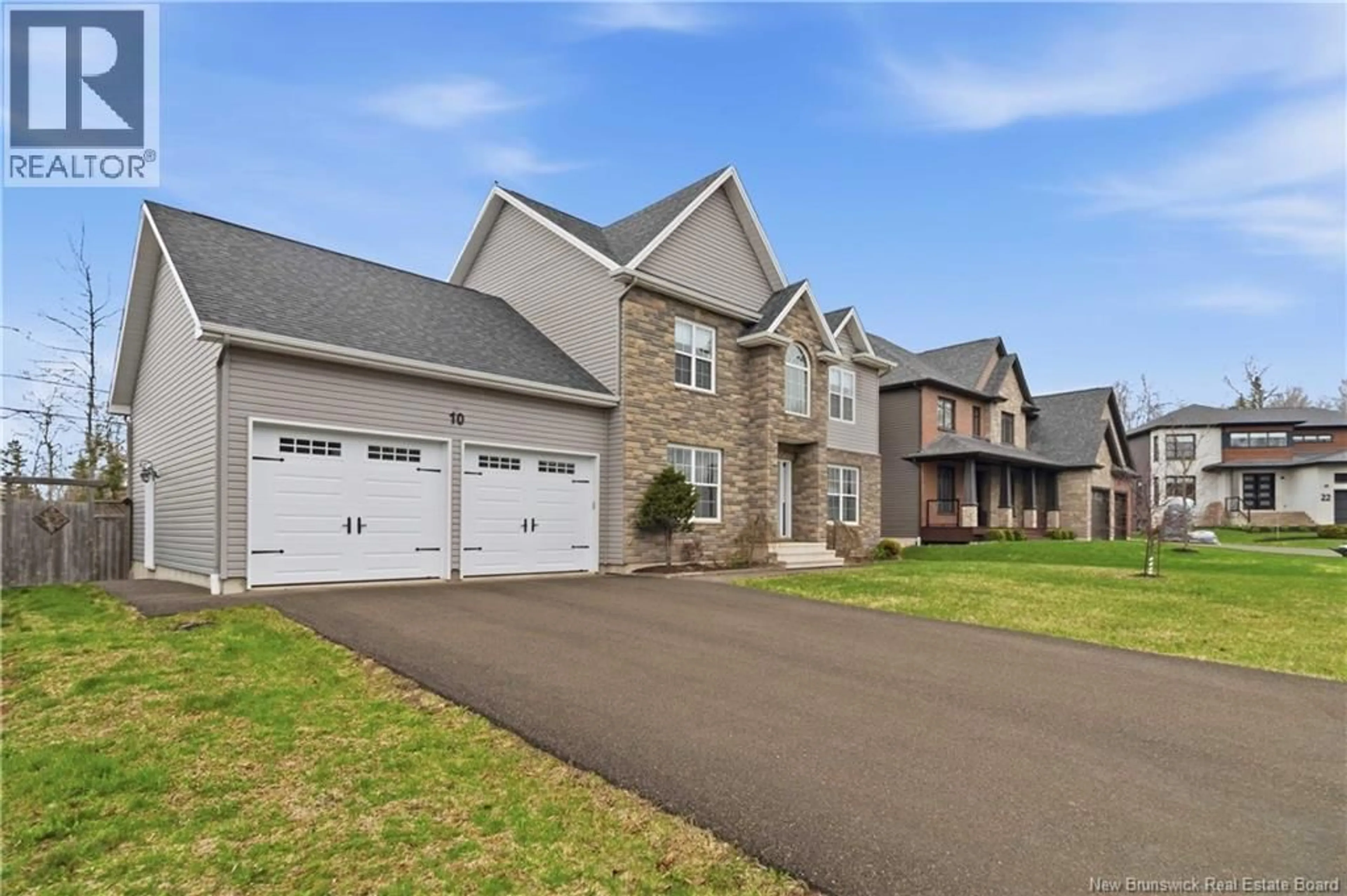 Unknown for 10 TURNBERRY COURT, Moncton New Brunswick E1G0P4