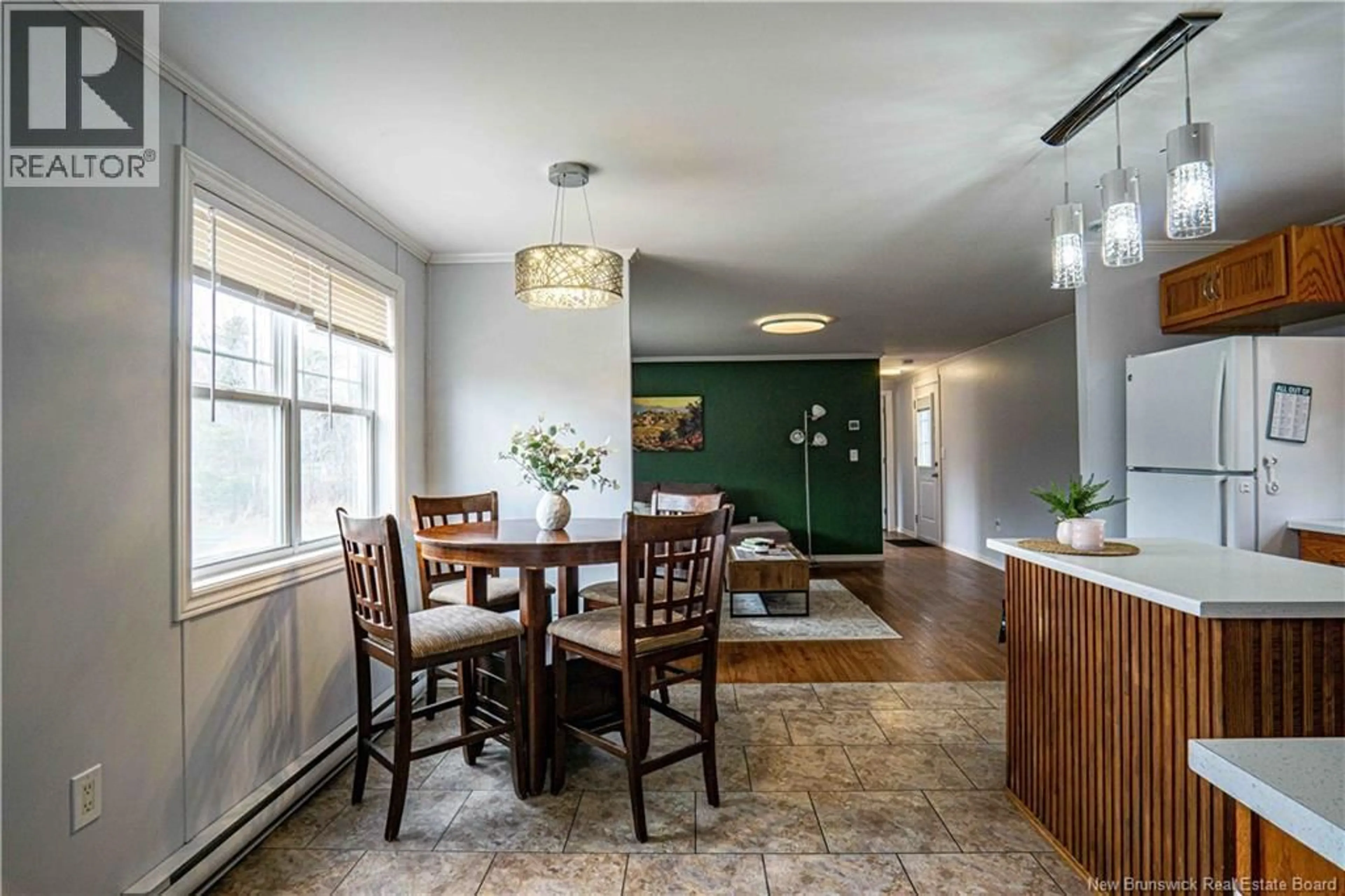 Dining room, unknown for 1534 WILSEY ROAD, Rusagonis New Brunswick E3B9T5