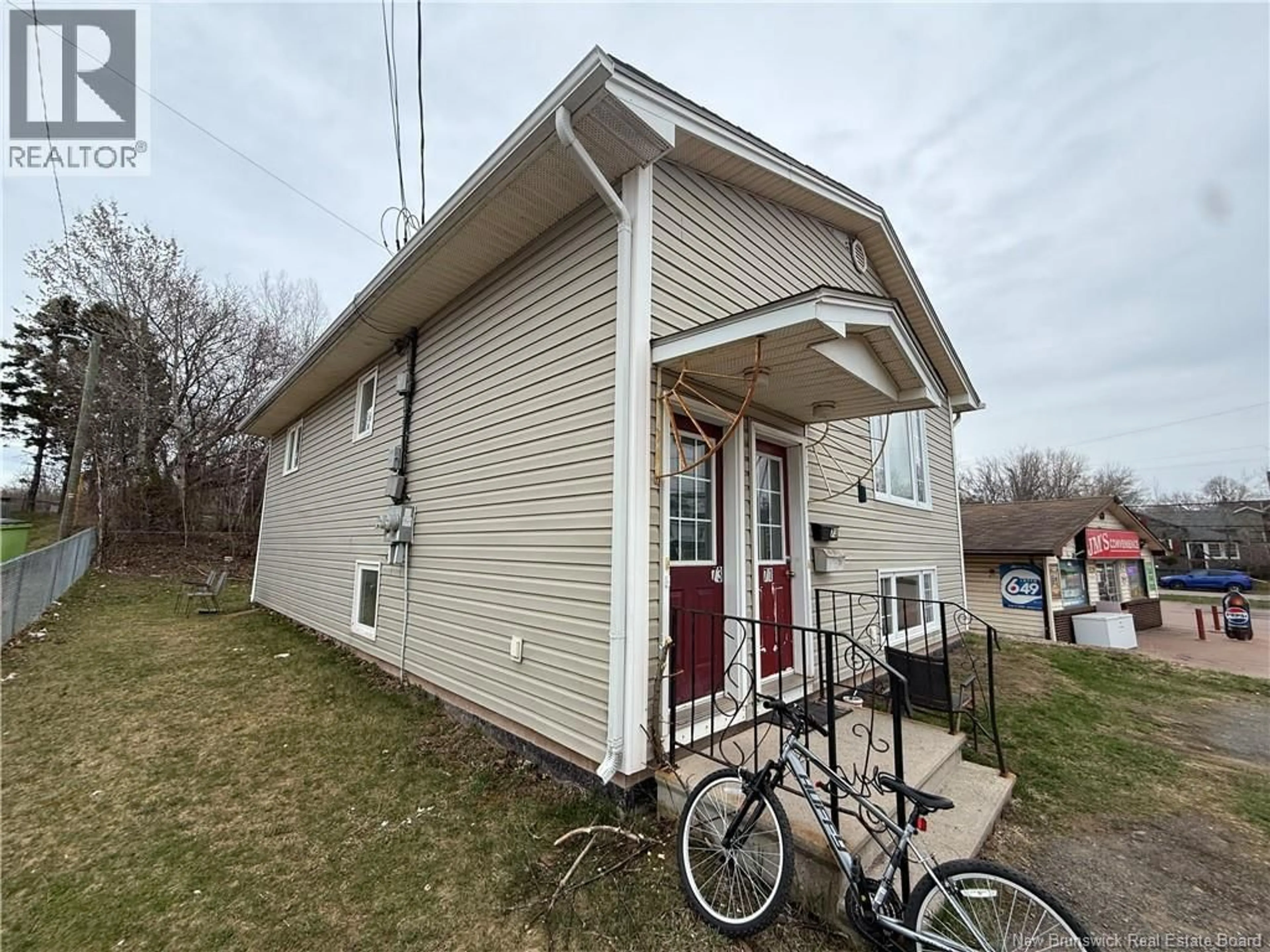 Unknown for 71-73 MILL ROAD, Moncton New Brunswick E1A4A4