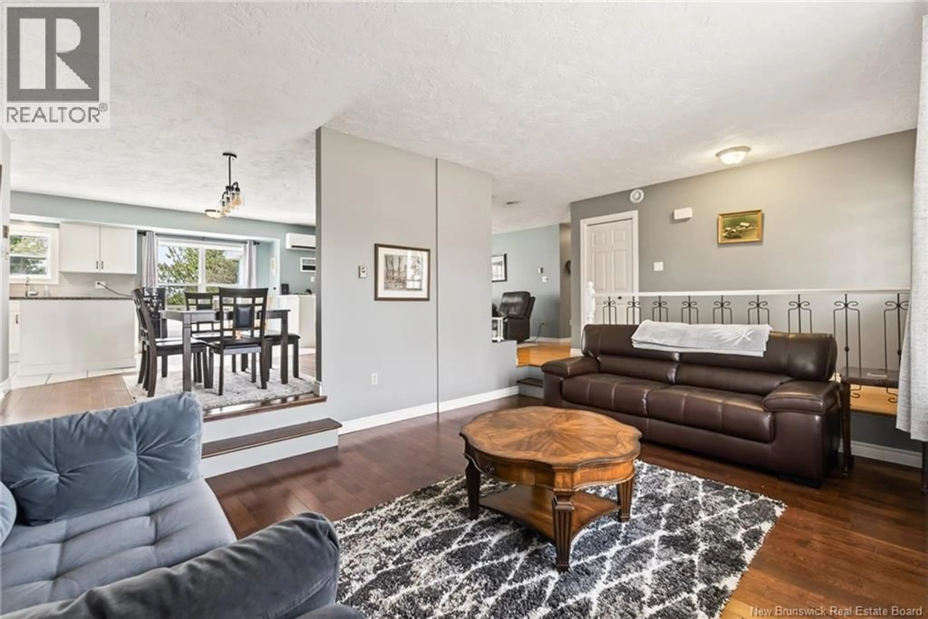 Living room with furniture, unknown for 44 WOOLRIDGE STREET, Riverview New Brunswick E1B4G3