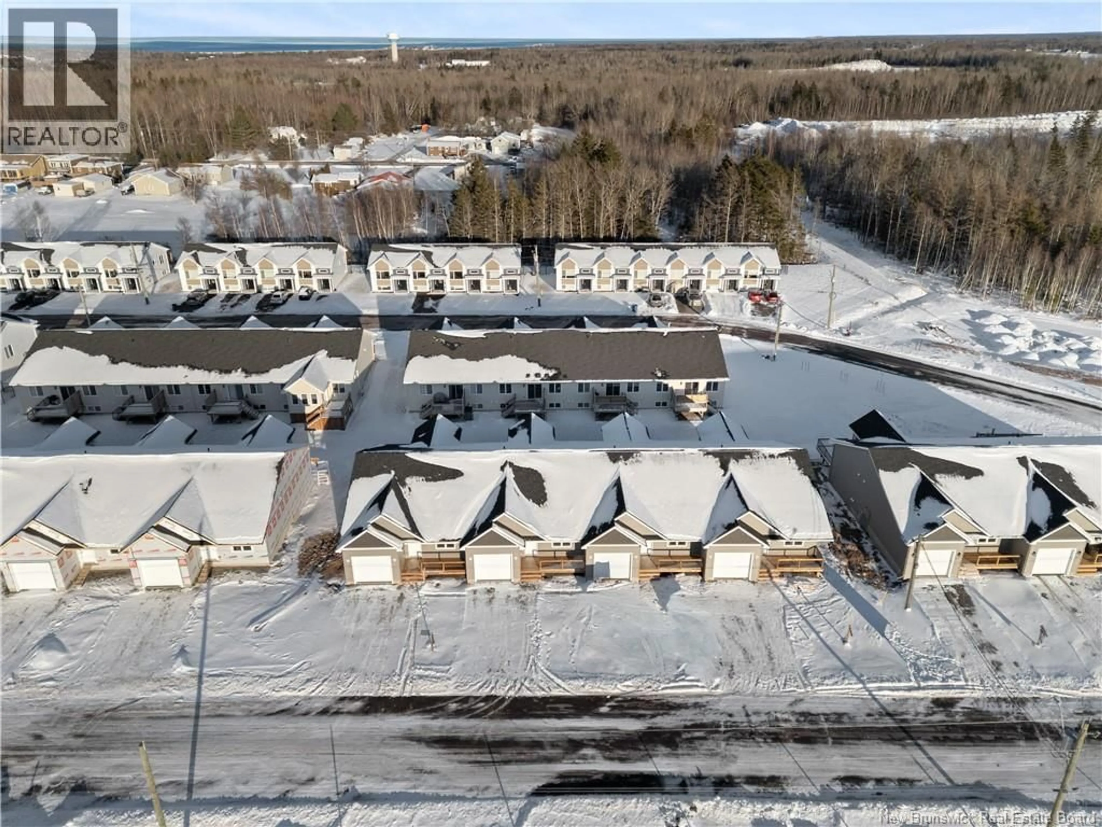A pic from outside/outdoor area/front of a property/back of a property/a pic from drone, unknown for 235 SIMONE GALLANT STREET, Shediac New Brunswick E4P2B7