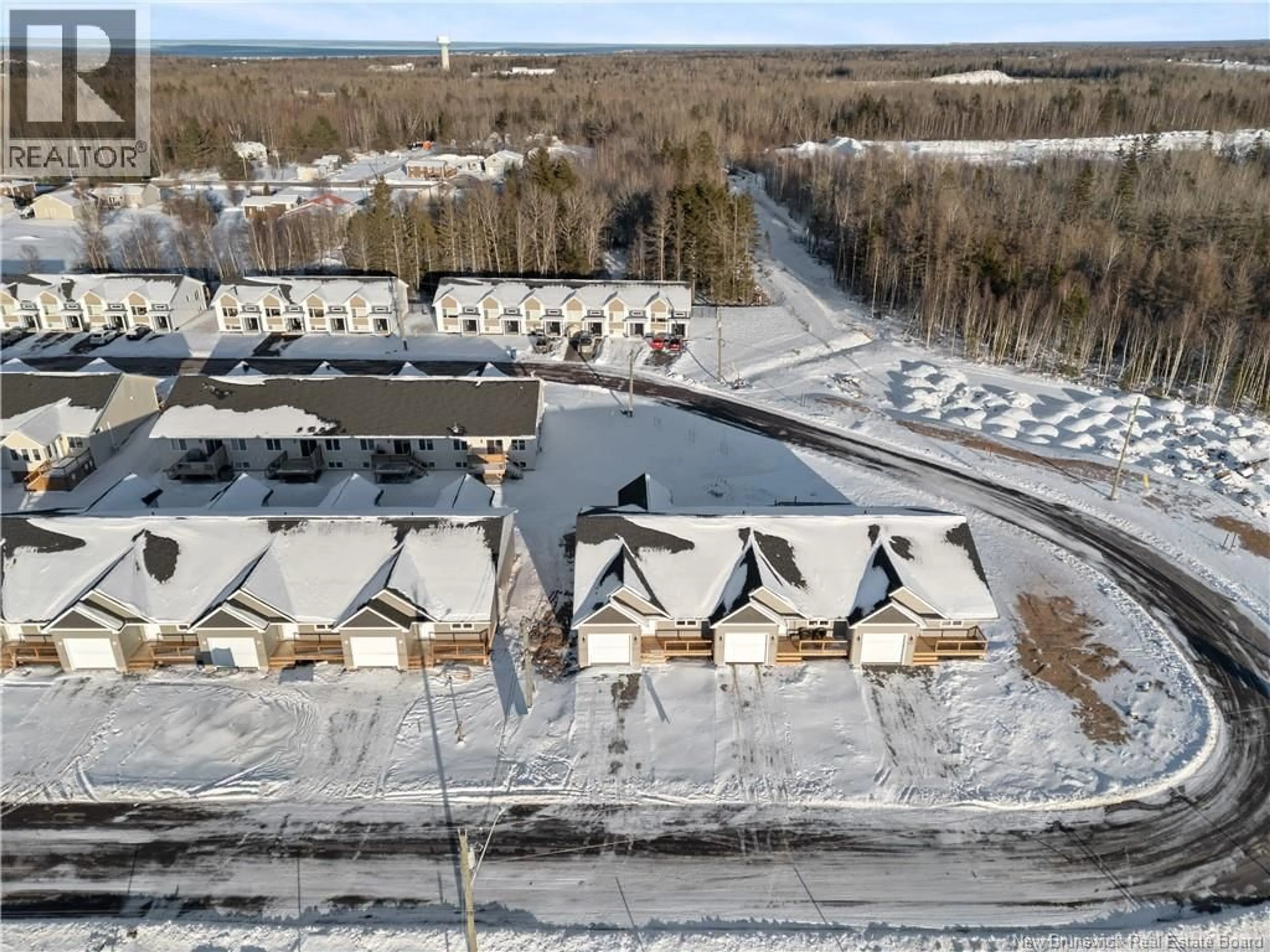 A pic from outside/outdoor area/front of a property/back of a property/a pic from drone, street for 243 SIMONE GALLANT STREET, Shediac New Brunswick E4P2B7