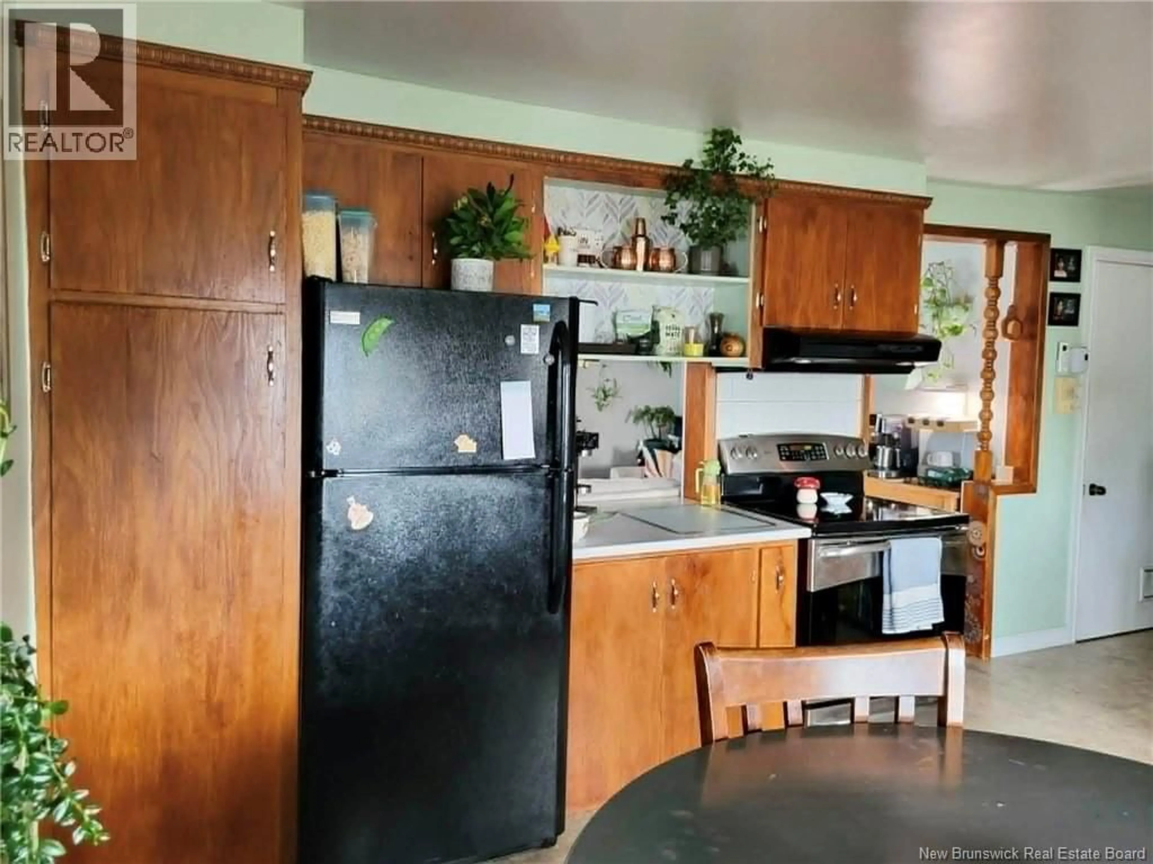 Standard kitchen, unknown for 7 PRINCIPALE STREET, Eel River Crossing New Brunswick E8E1S2