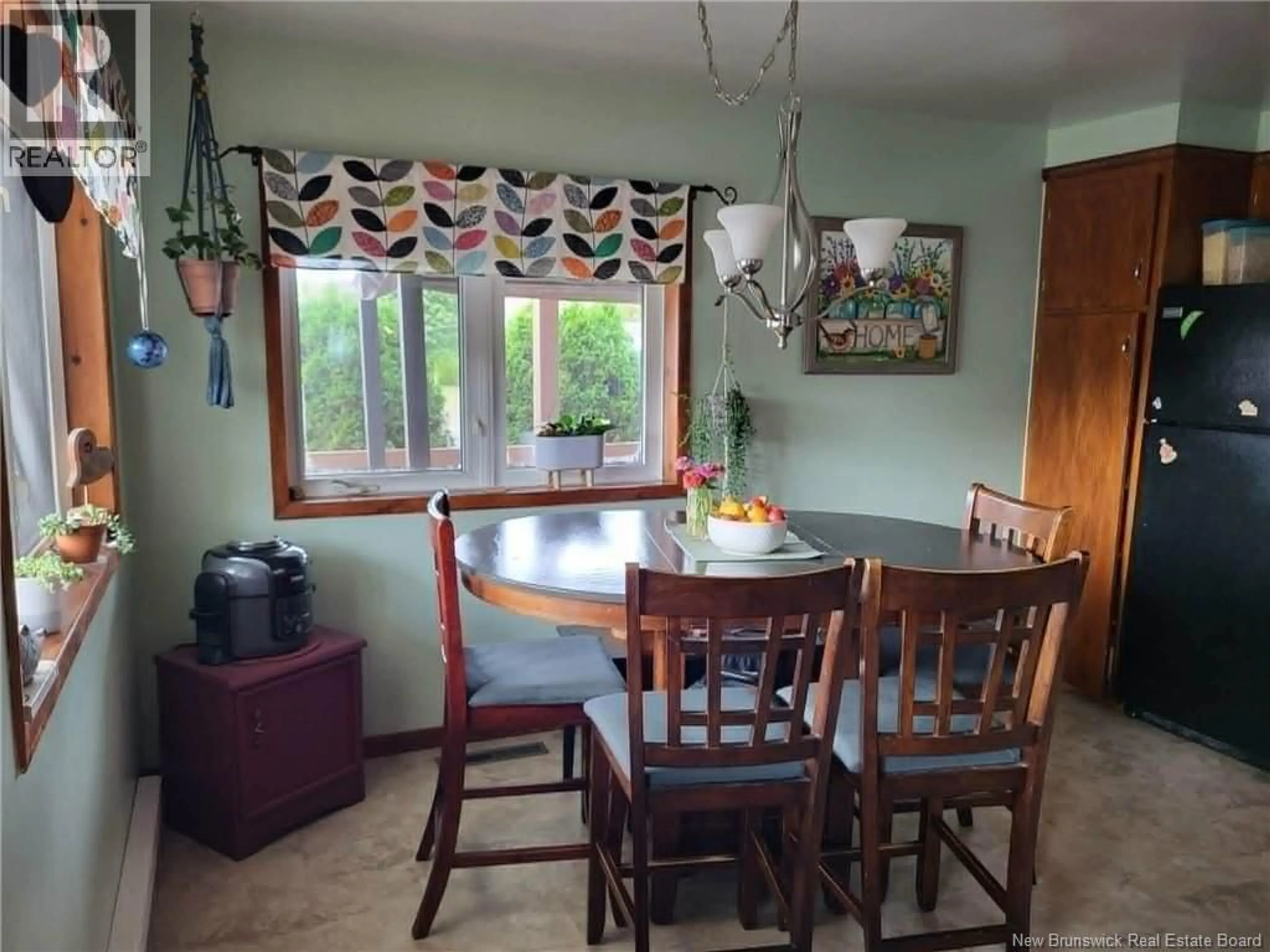 Dining room, unknown for 7 PRINCIPALE STREET, Eel River Crossing New Brunswick E8E1S2