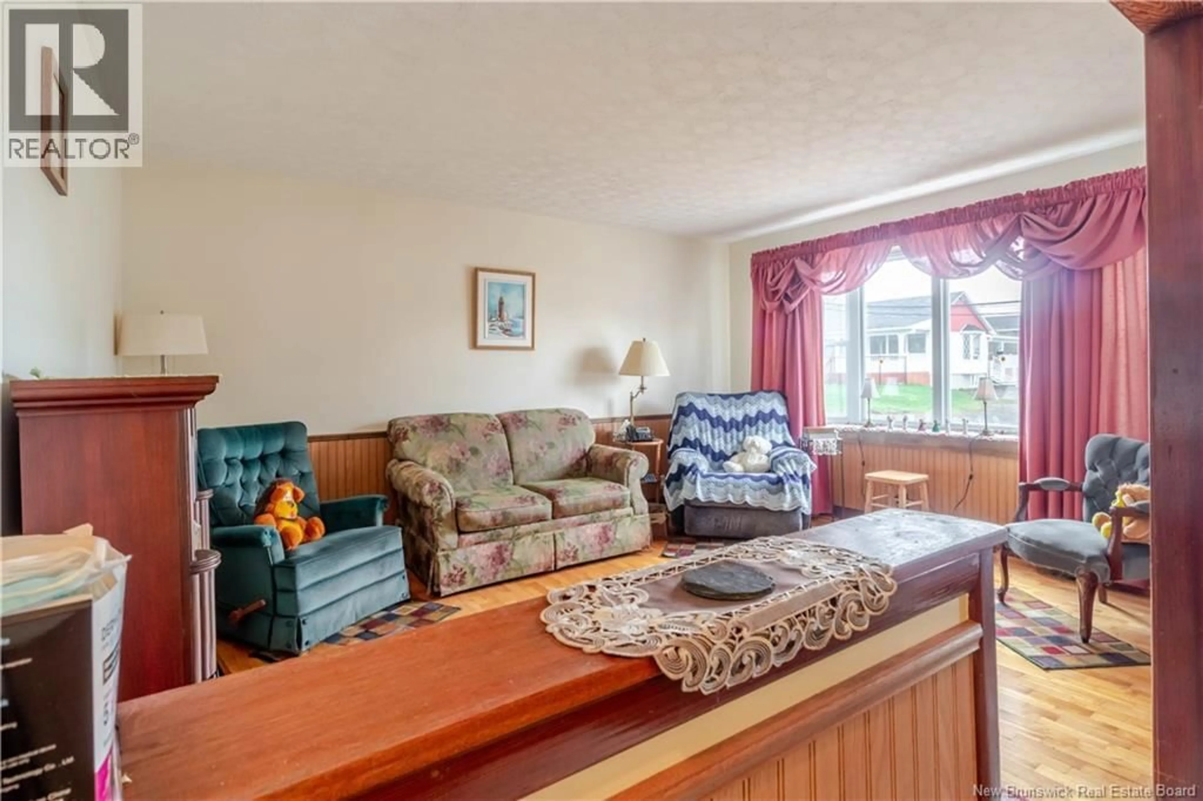Living room with furniture, unknown for 149 LYNN STREET, Fredericton New Brunswick E3A2L2