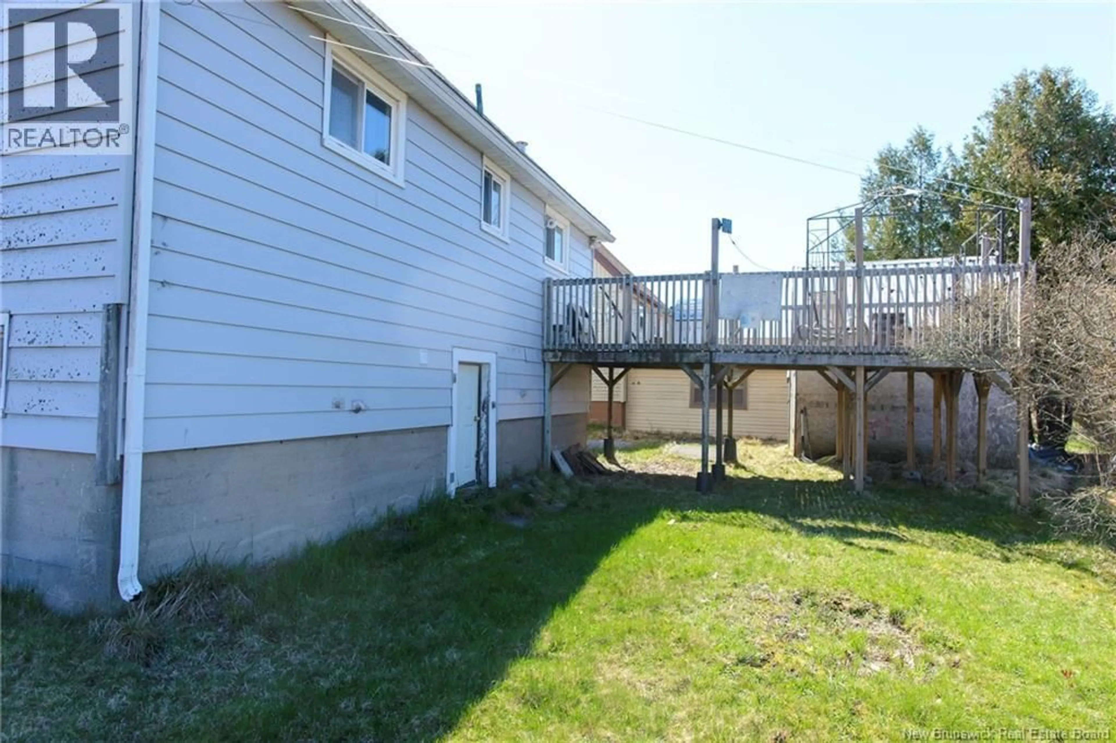 Patio, unknown for 83 RAYLAND STREET, Saint John New Brunswick E2H1Y8