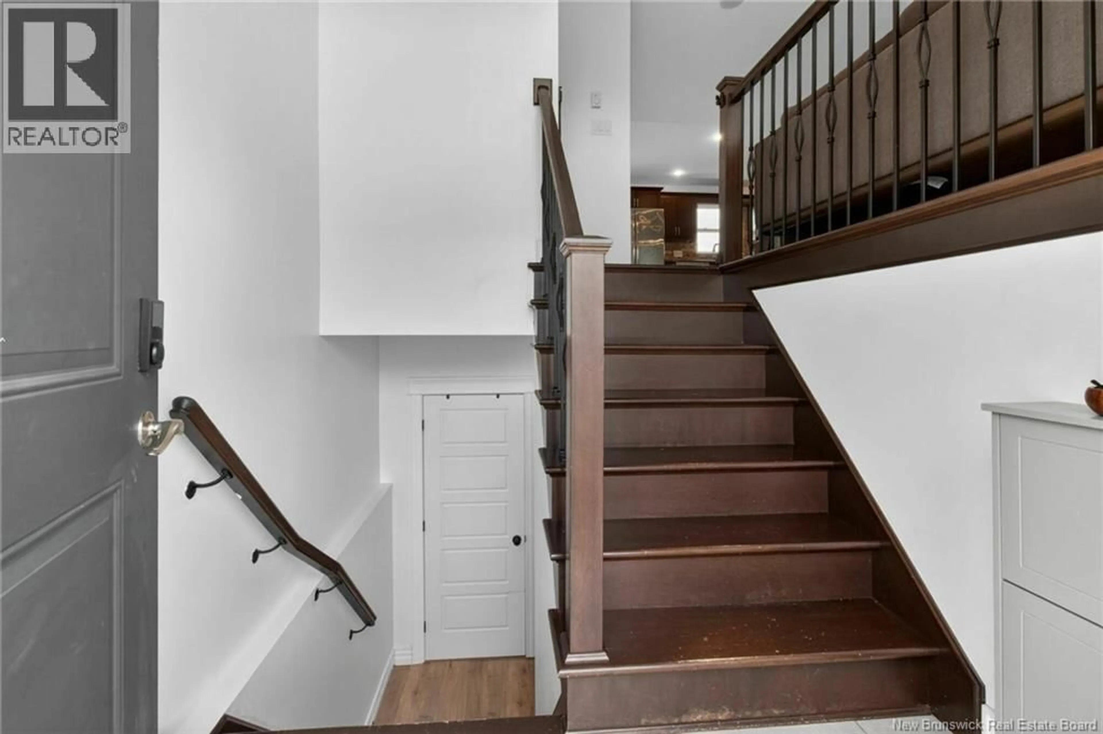 Stairs for 65 BREVET STREET, Moncton New Brunswick E1G5S5