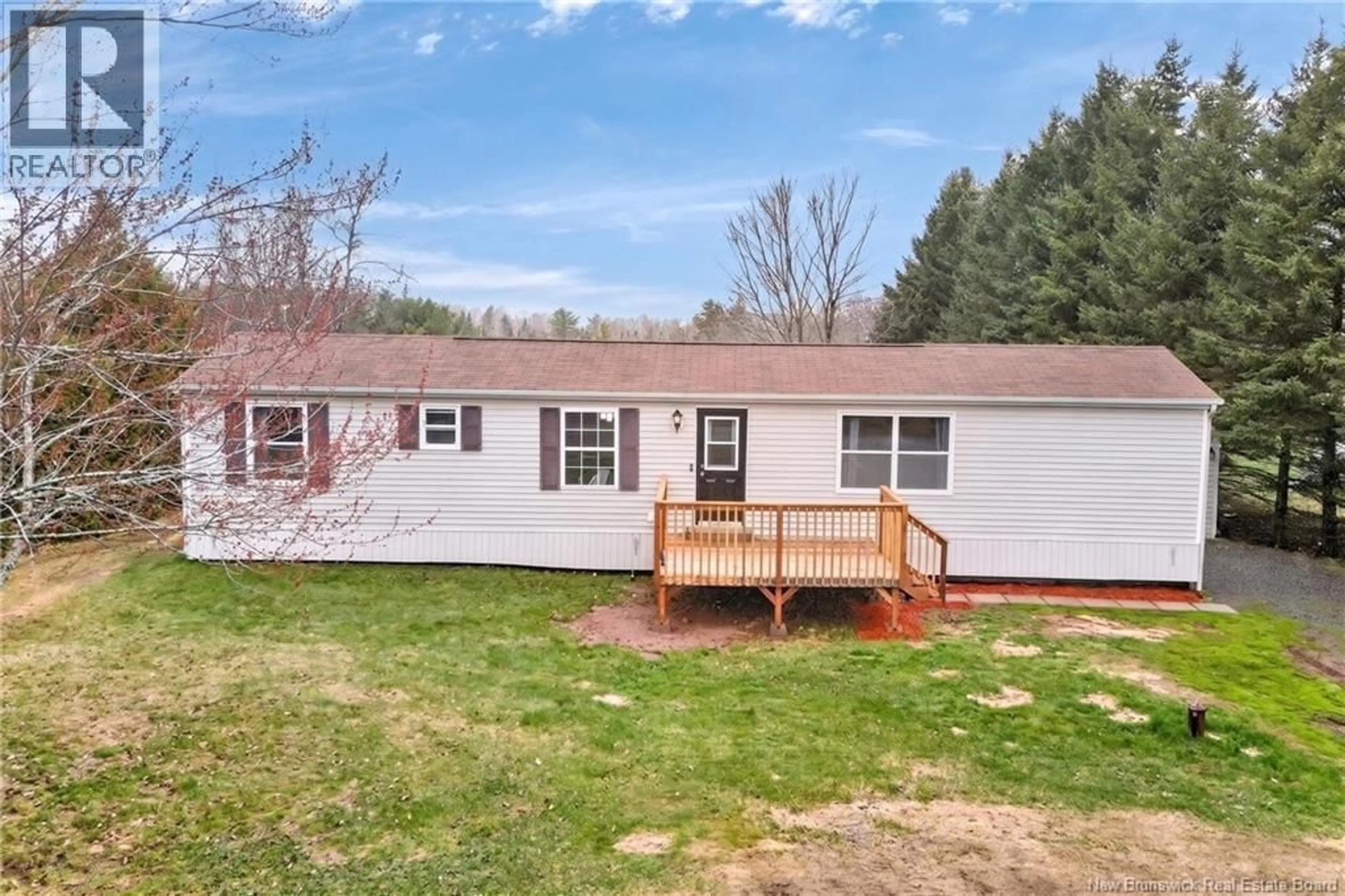 Home with vinyl exterior material, unknown for 40 BRANCH ROAD, Geary New Brunswick E2V3N9